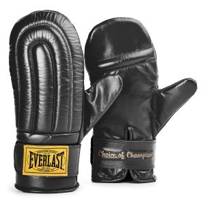 1910 Pro Leather Bag Mitts