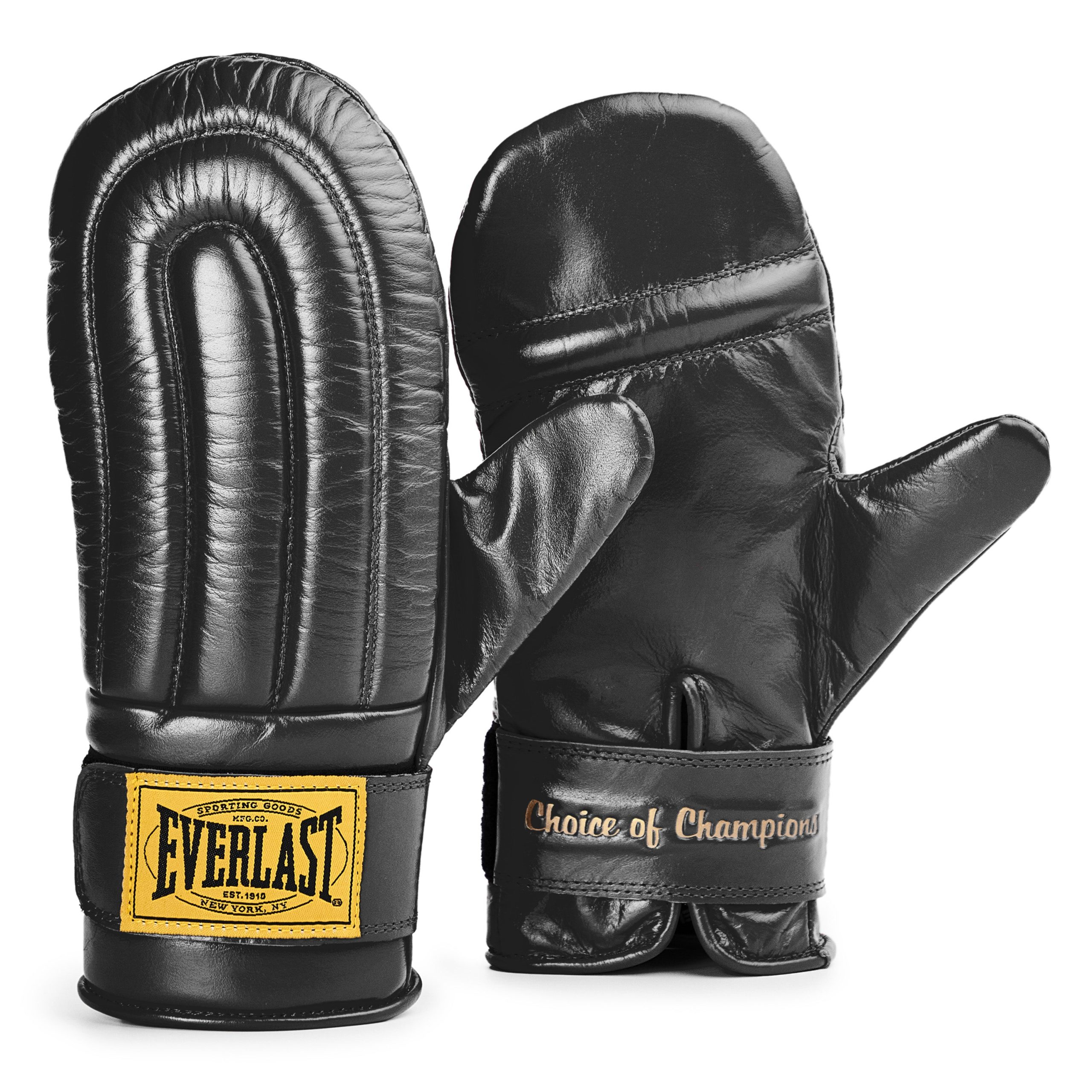 1910 Pro Leather Bag Mitts