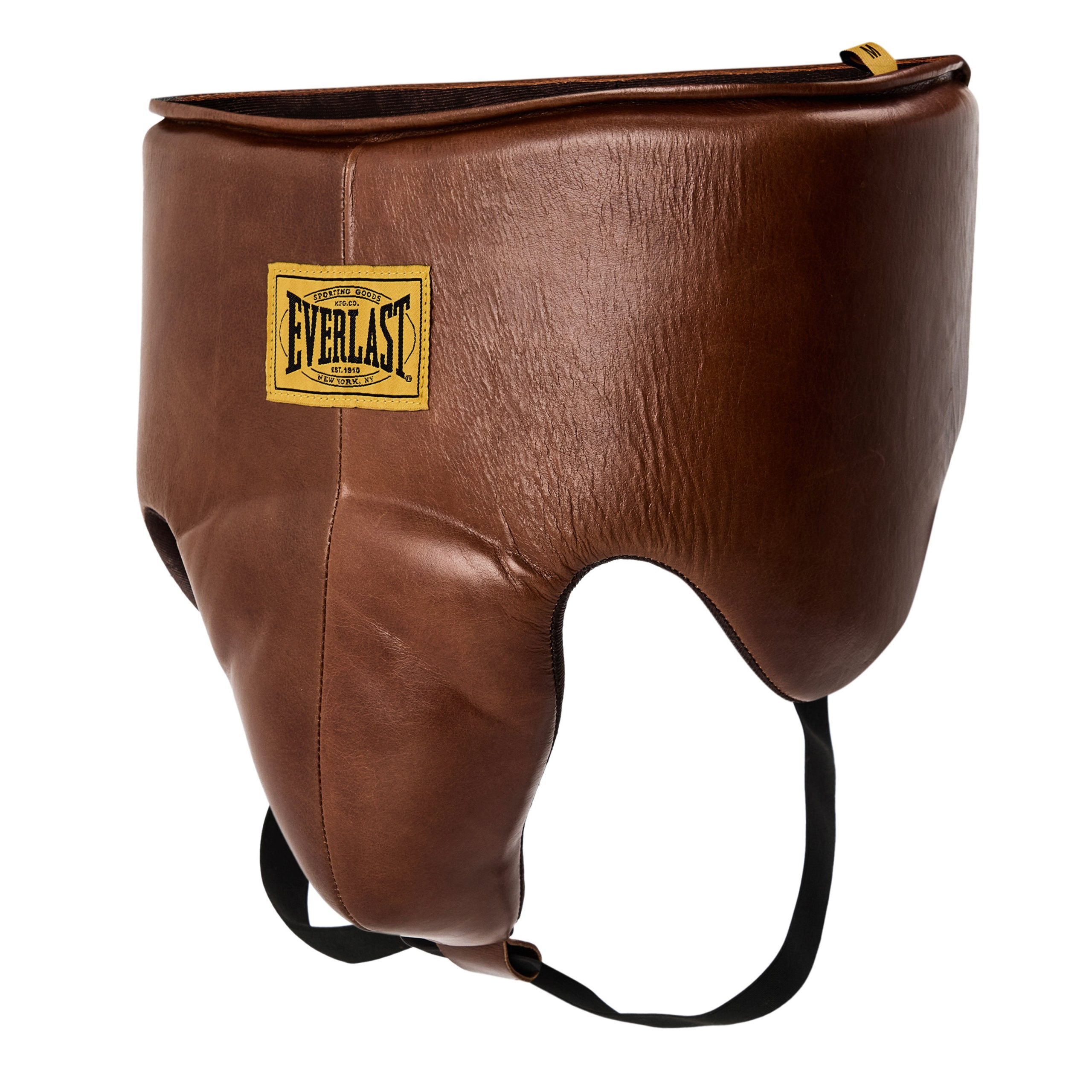 1910 Pro Leather Groin Protector Lace Up - Image 2