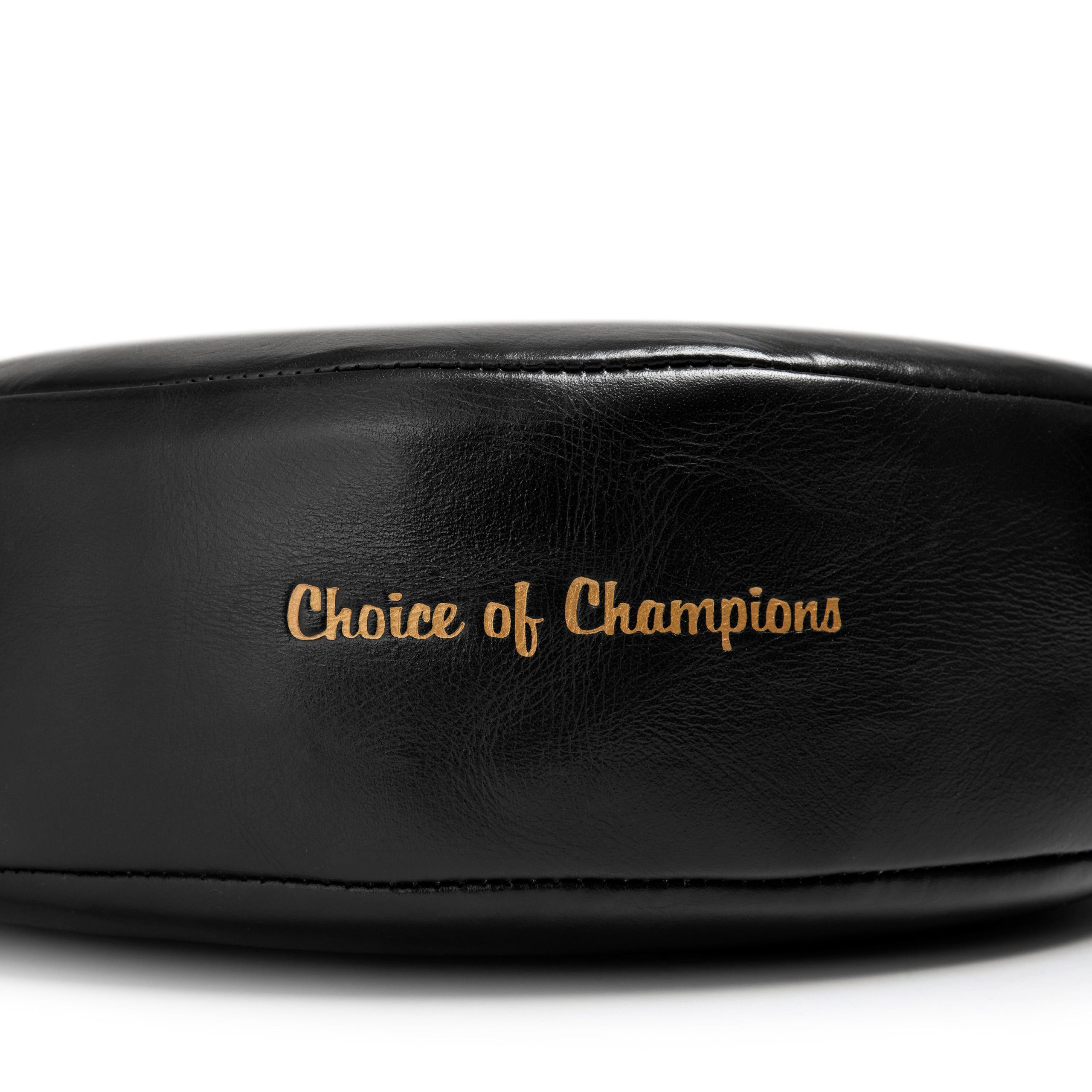 1910 Pro Leather Round Strike Pad - Image 4