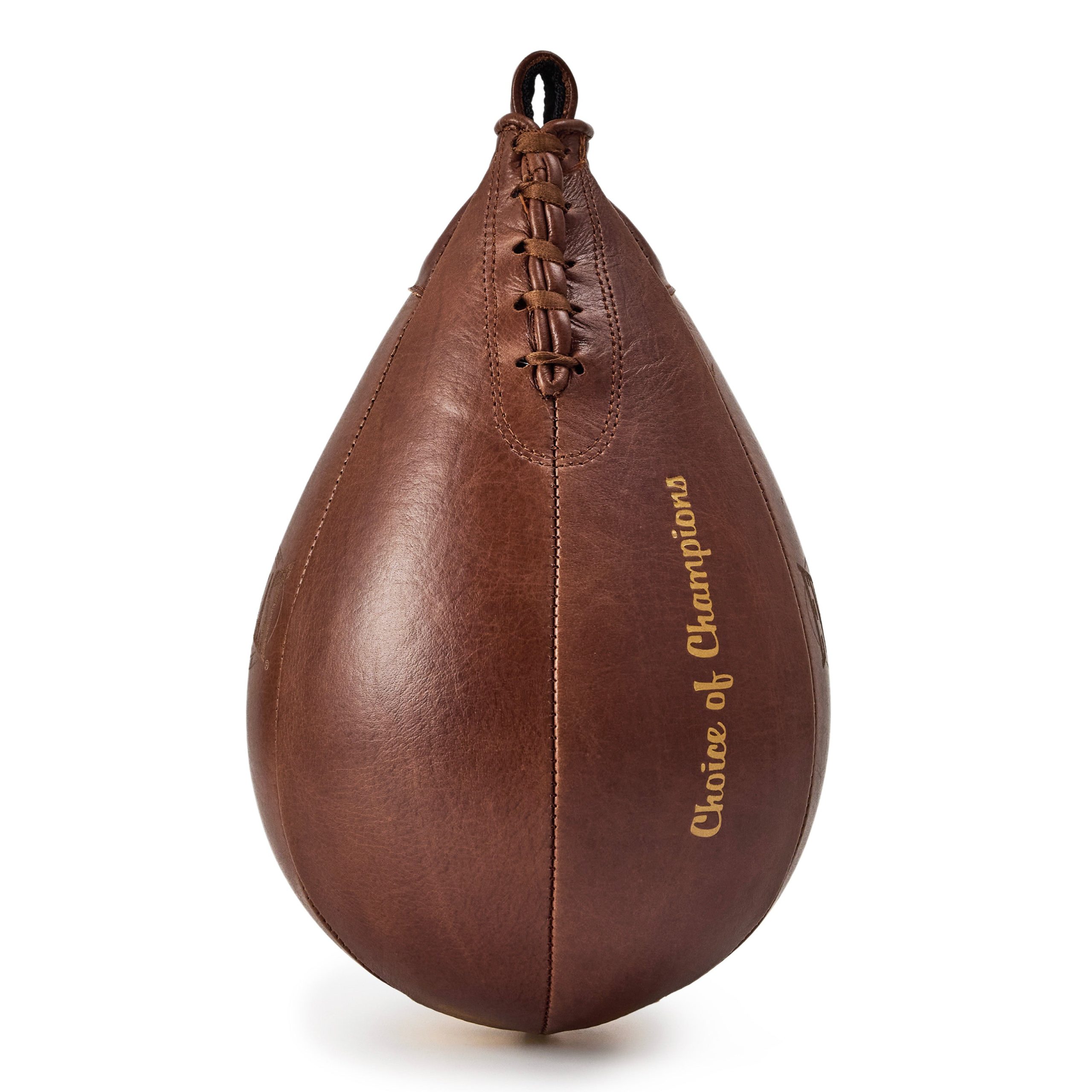 1910 Pro Leather Speed Punching Bag - Image 7