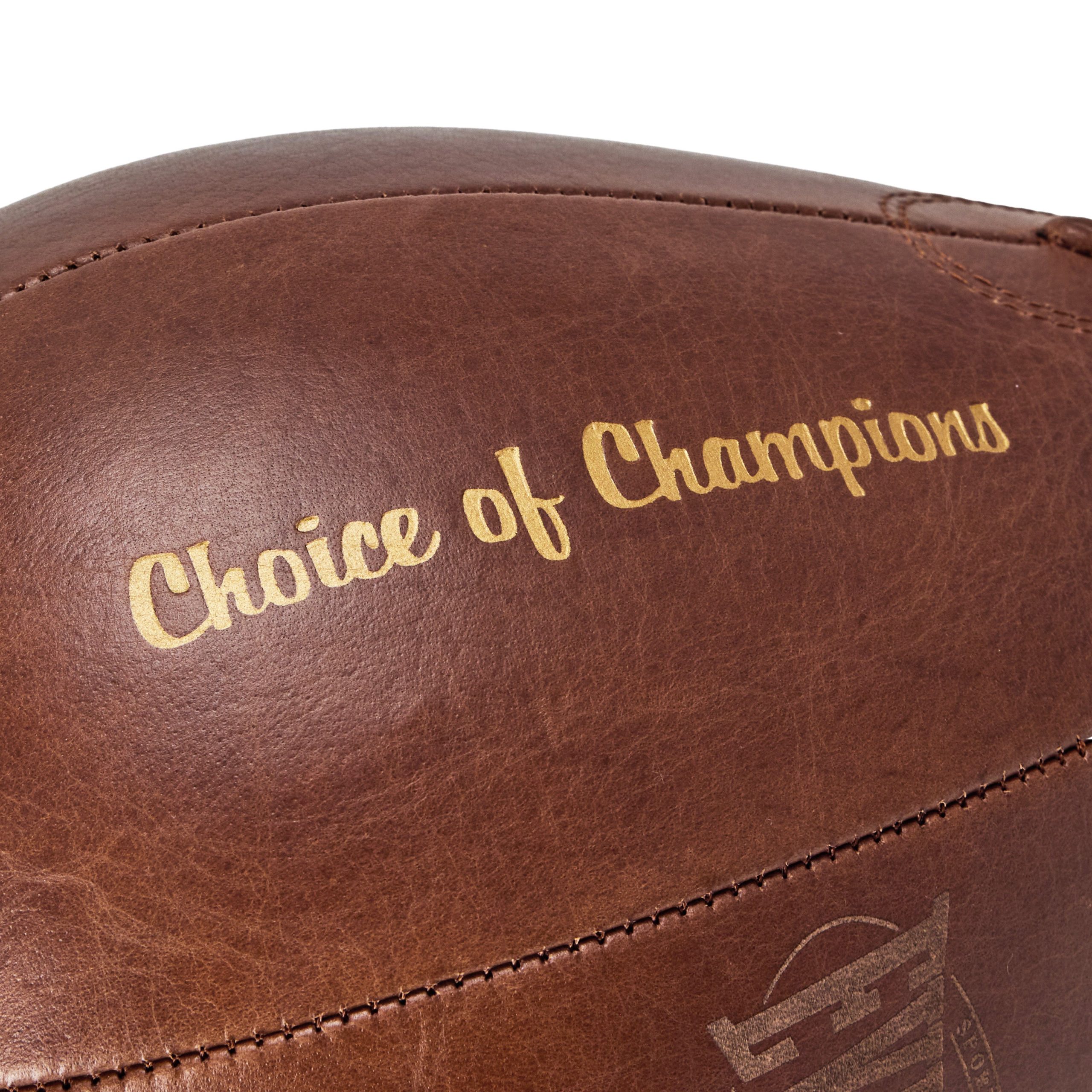 1910 Pro Leather Speed Punching Bag - Image 8