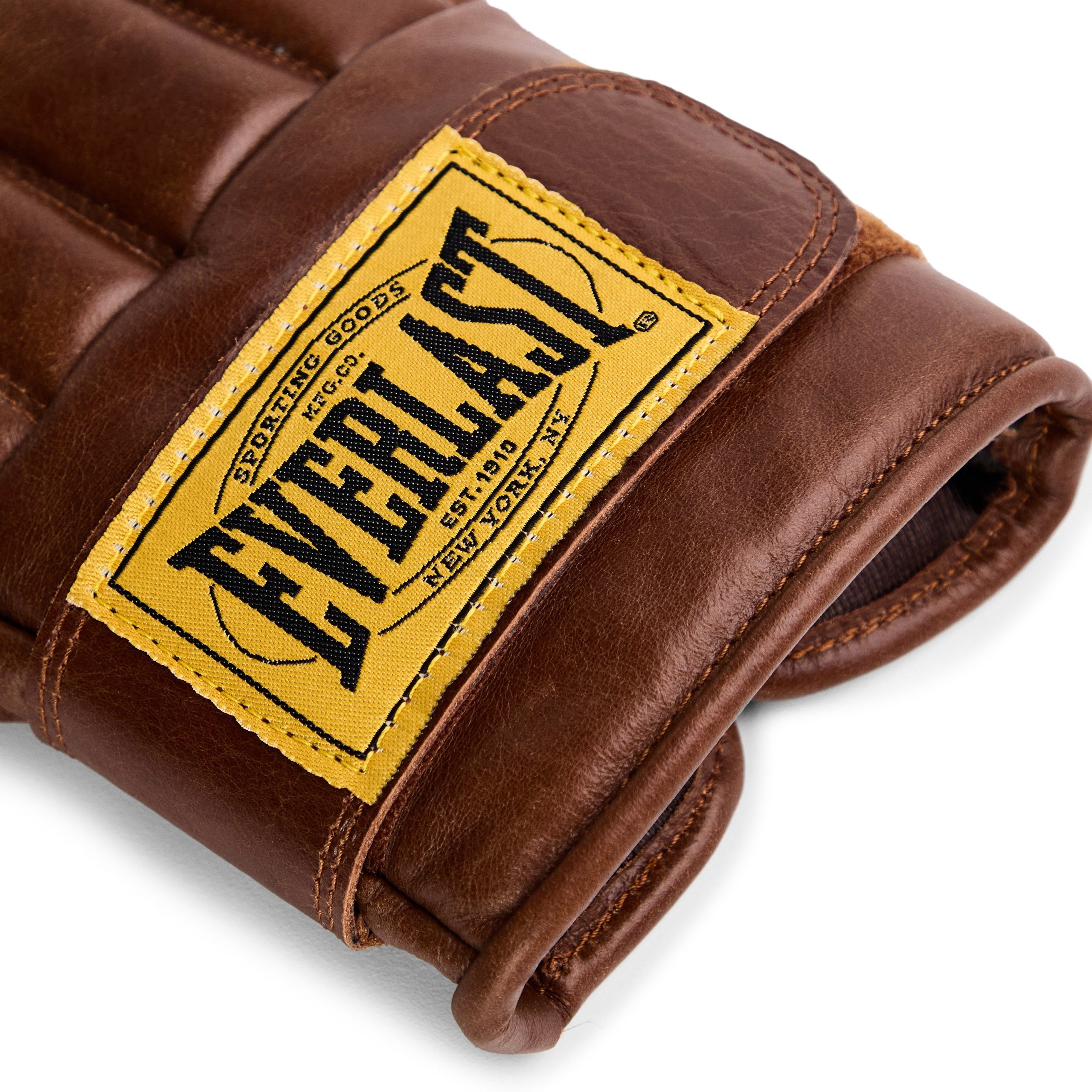 1910 Pro Leather Bag Mitts - Image 10