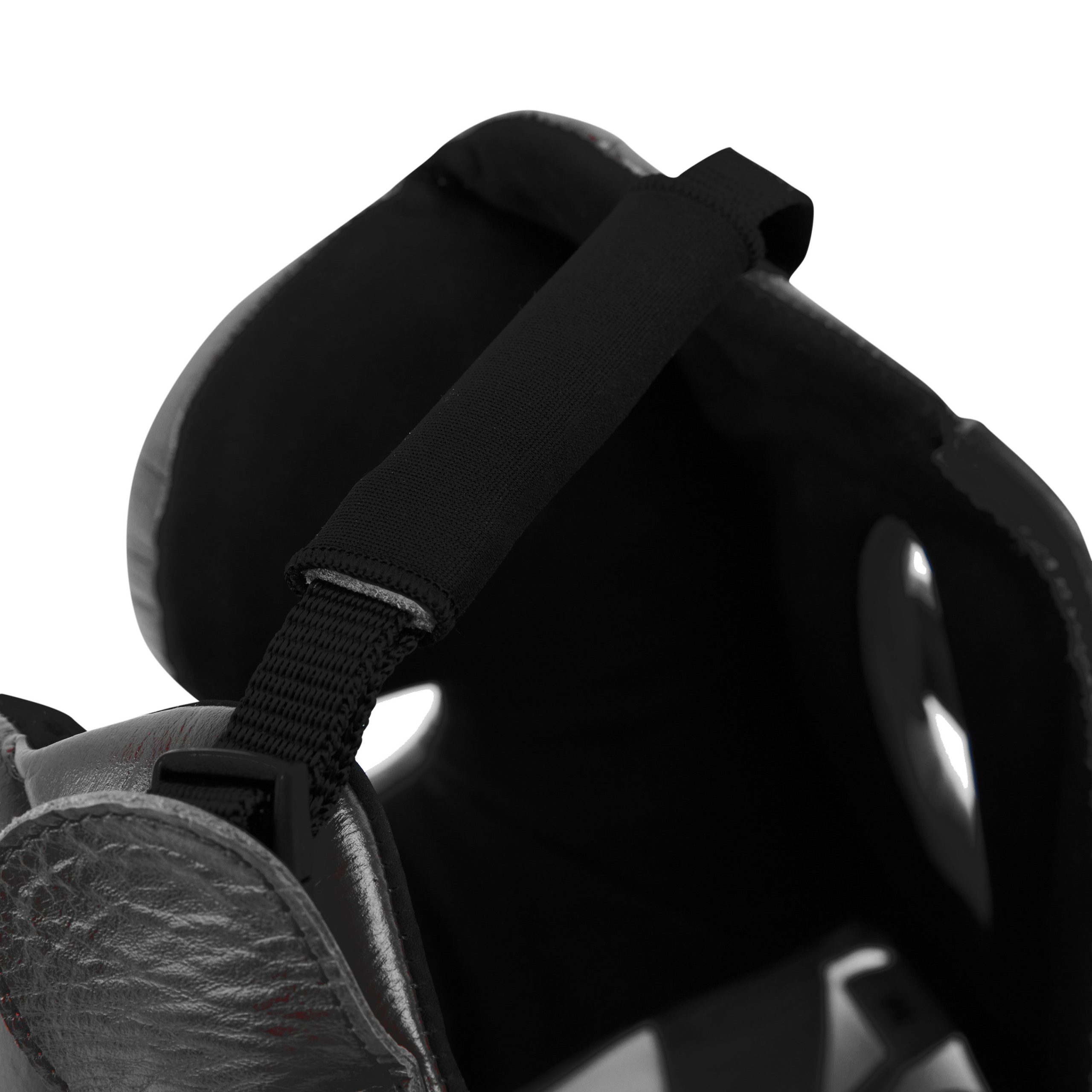 Elite Pro Leather Headgear with Cheek - Image 7