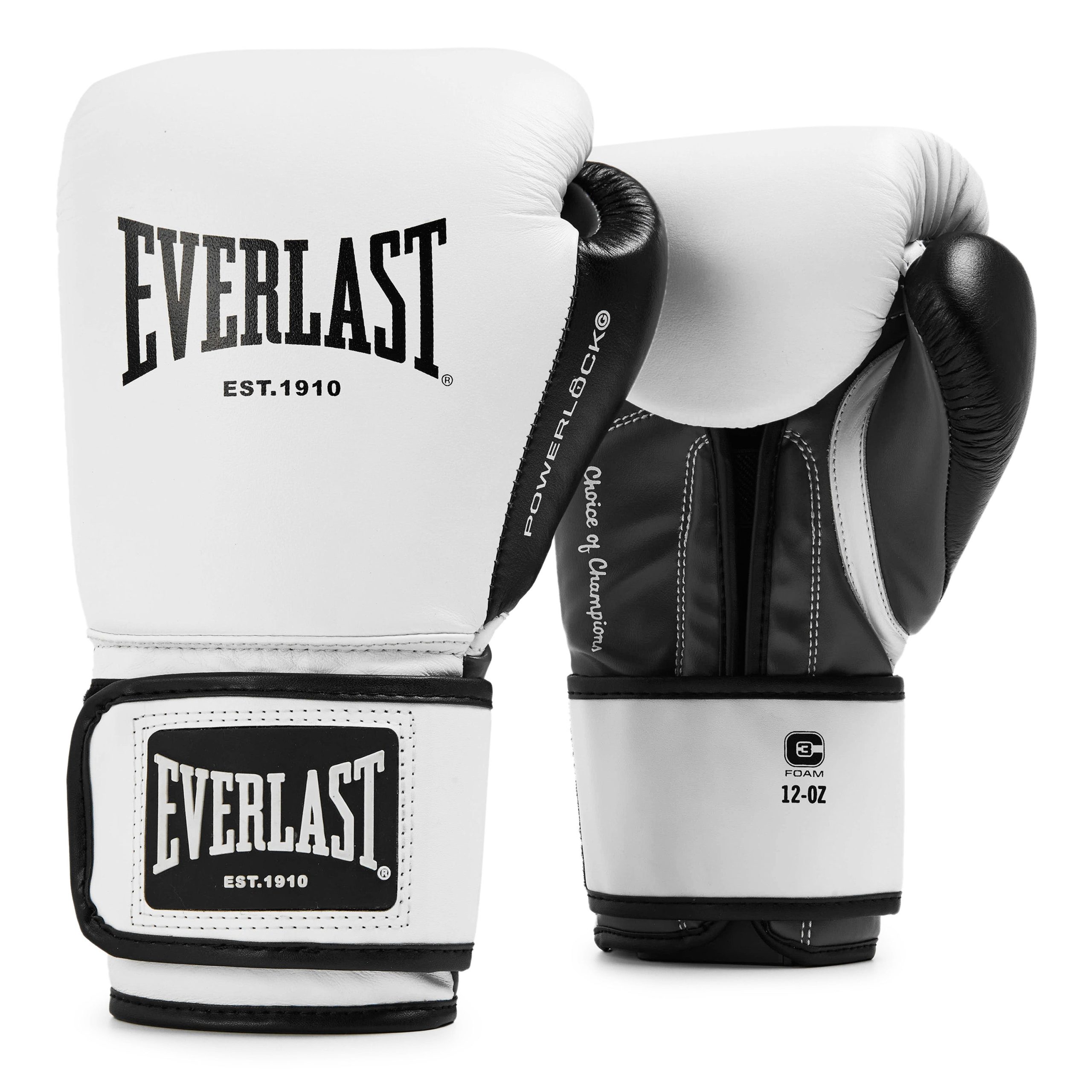 Powerlock OG Advanced Boxing Glove Hook & Loop