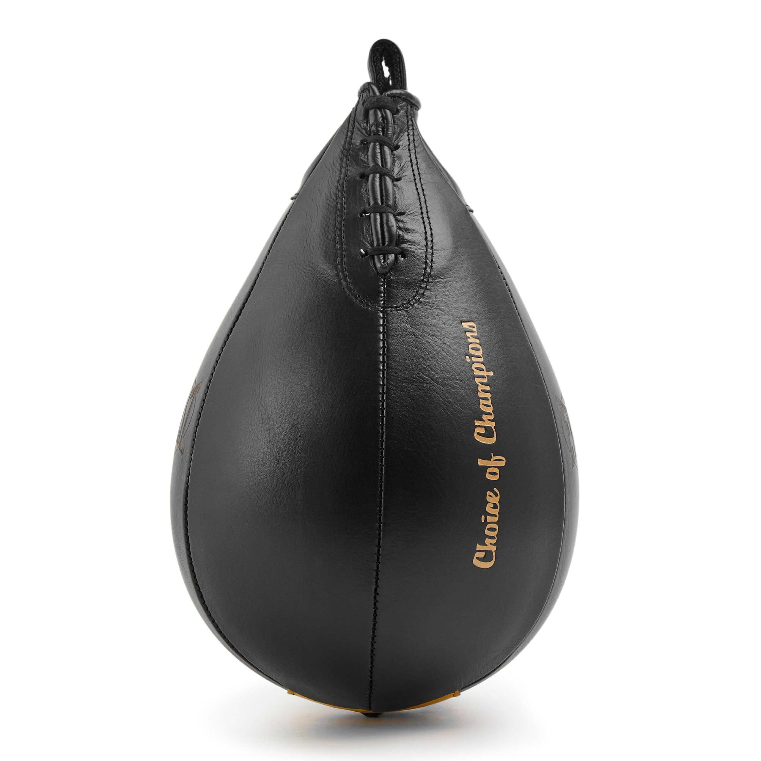 1910 Pro Leather Speed Punching Bag - Image 3