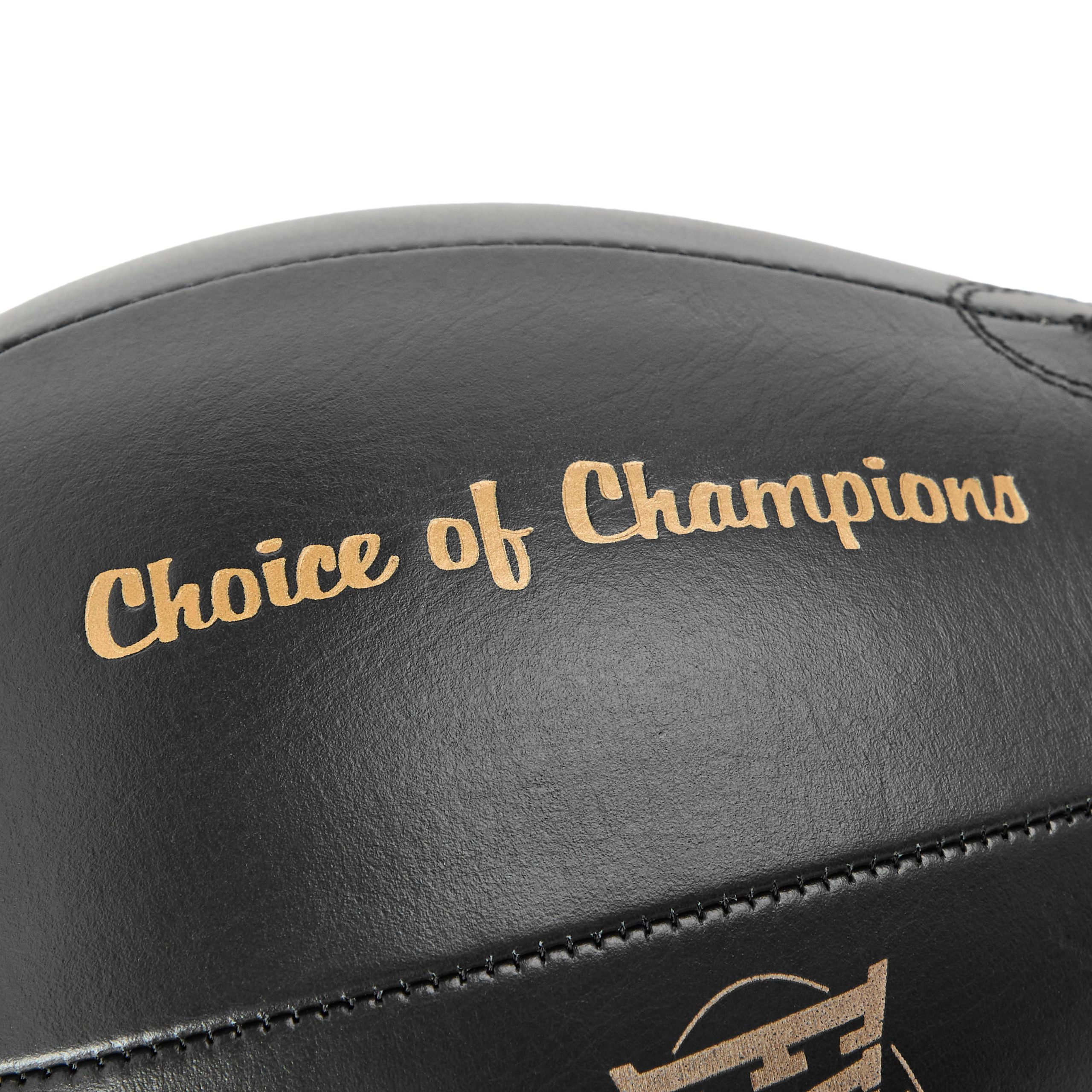 1910 Pro Leather Speed Punching Bag - Image 4