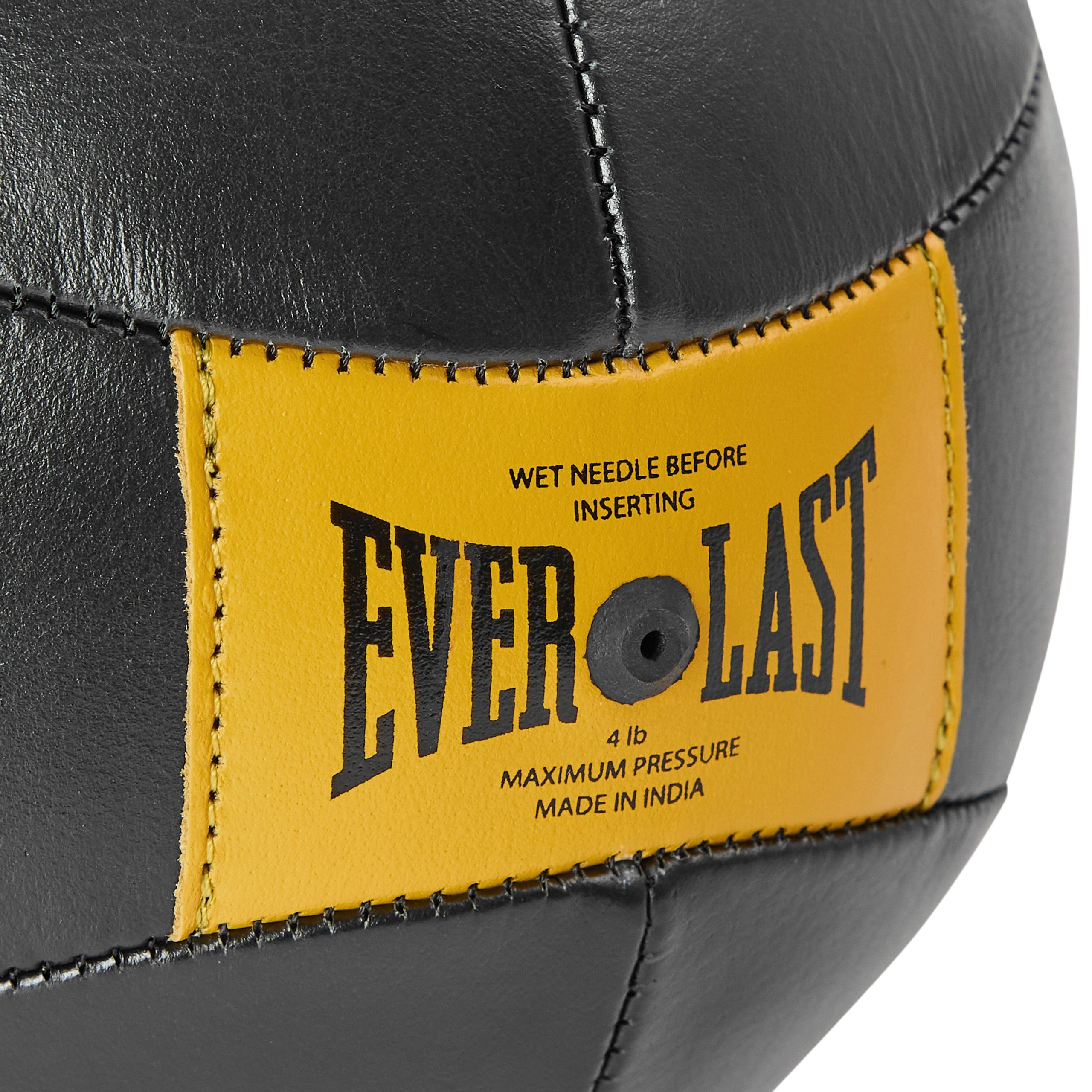 1910 Pro Leather Speed Punching Bag - Image 5