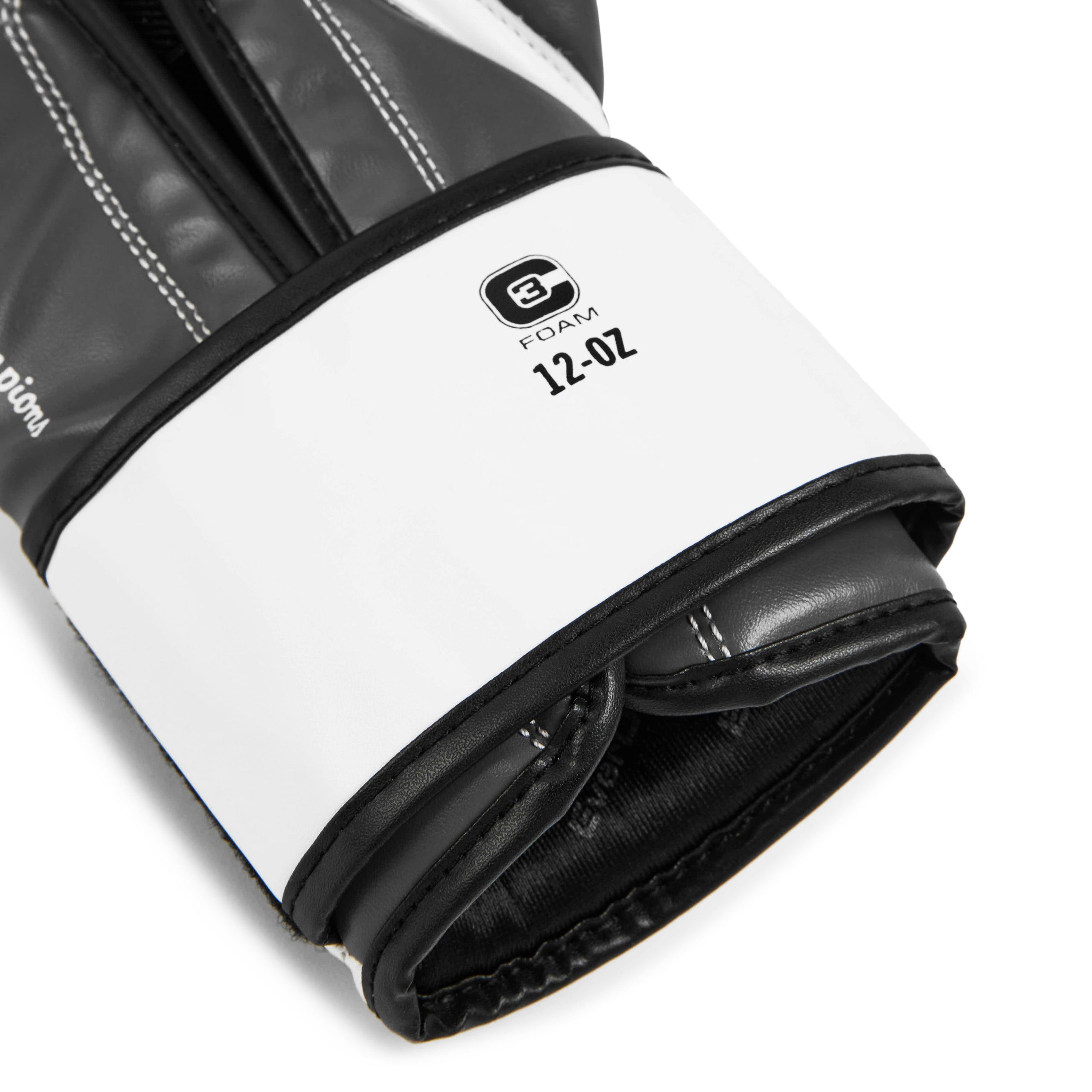 Powerlock OG Advanced Boxing Glove Hook & Loop - Image 5