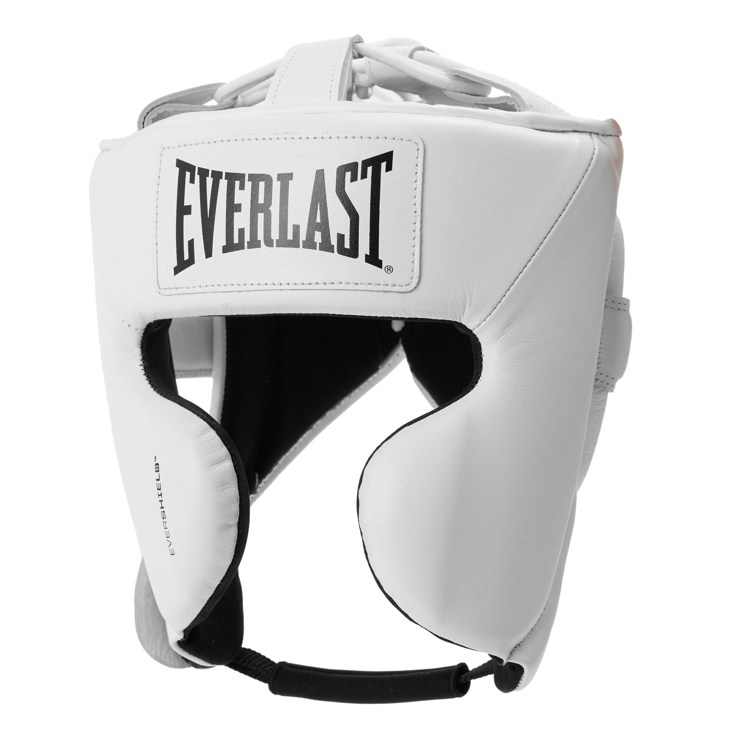 Elite Pro Leather Headgear with Cheek - Image 2