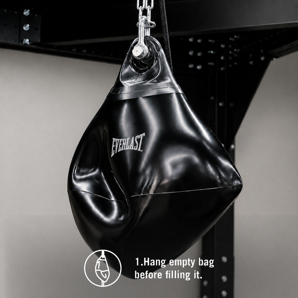Elite Aqua Punching Bag - Image 3