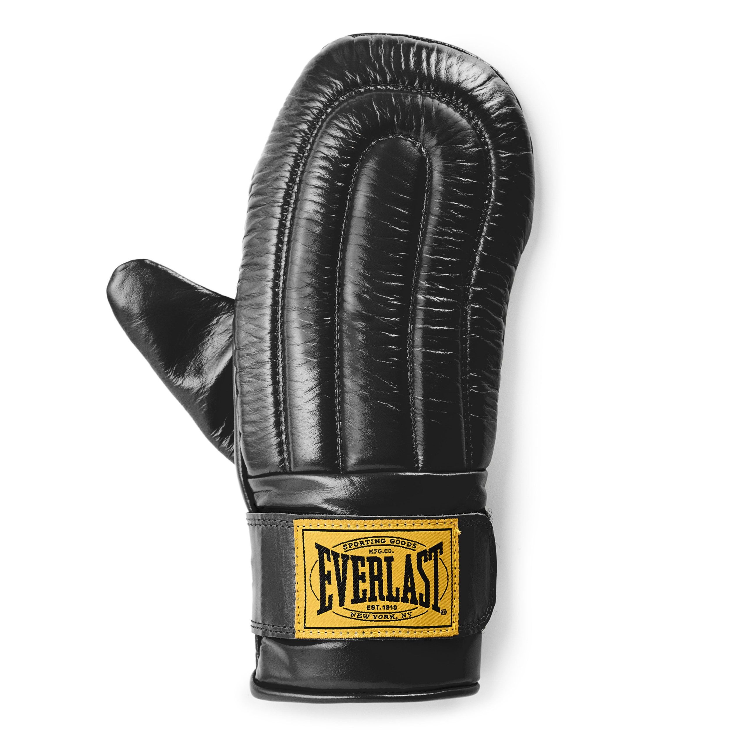 1910 Pro Leather Bag Mitts - Image 5