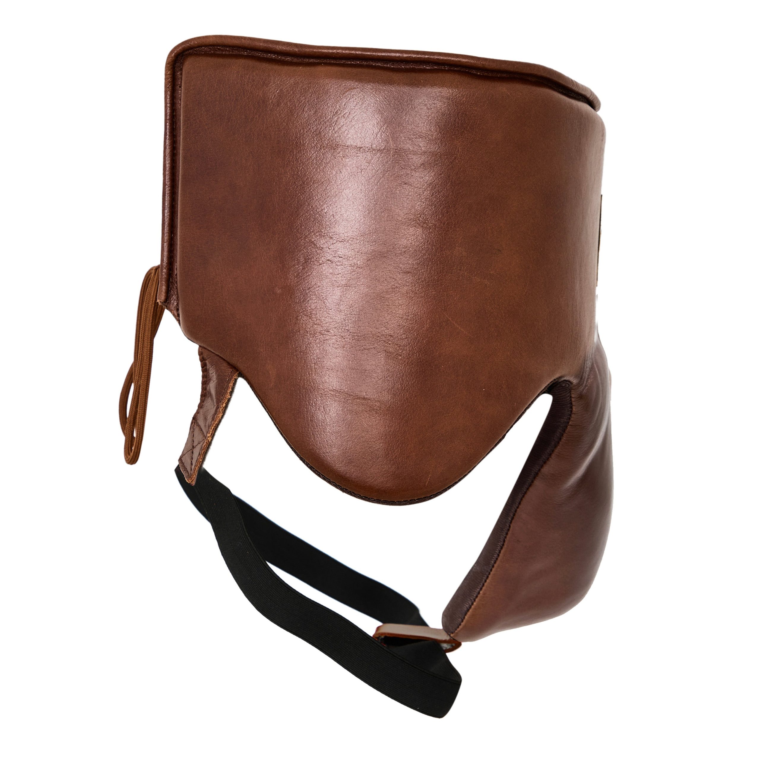 1910 Pro Leather Groin Protector Lace Up - Image 9