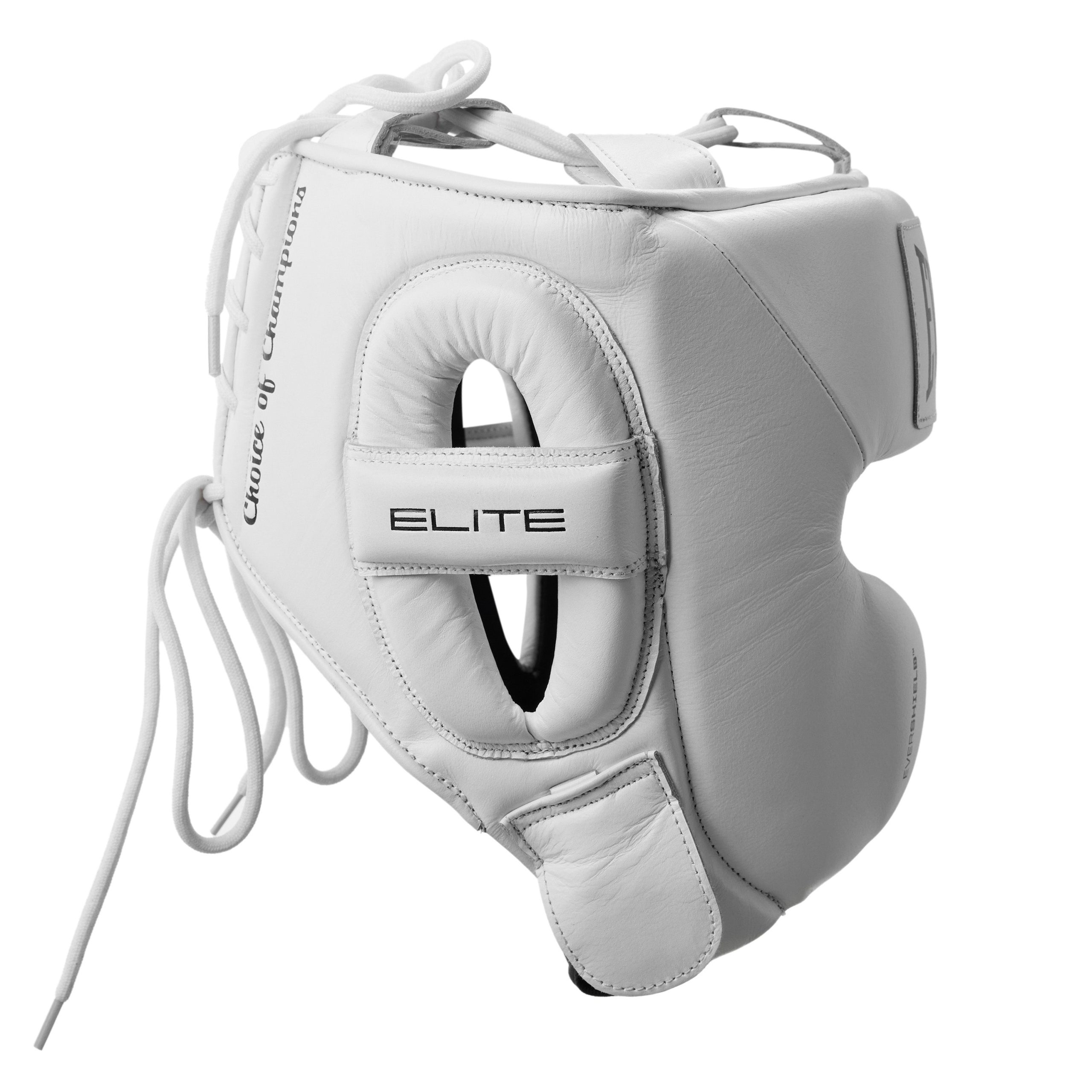 Elite Pro Leather Headgear with Cheek - Image 8