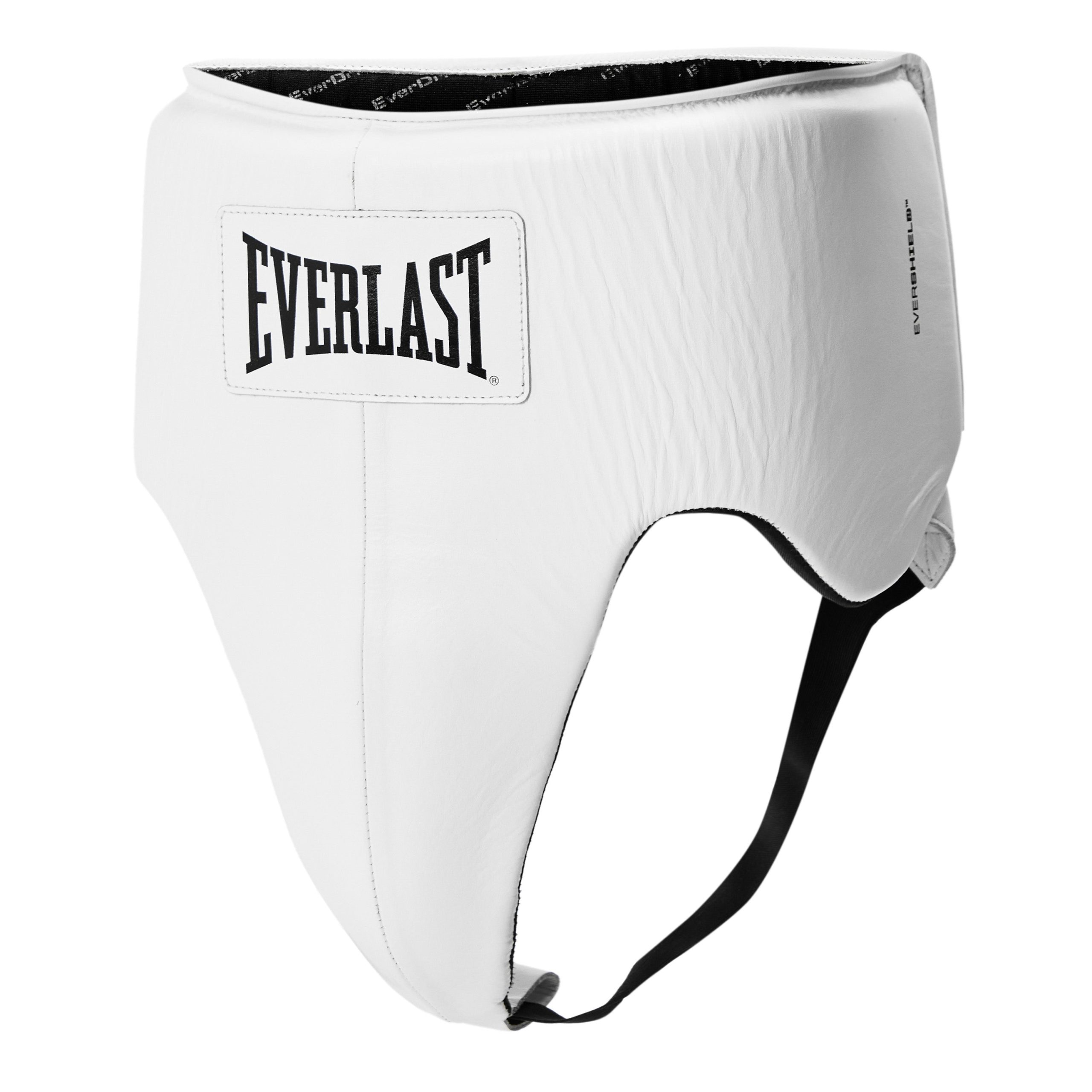 Elite Pro Womens Leather Groin Protector - Image 2