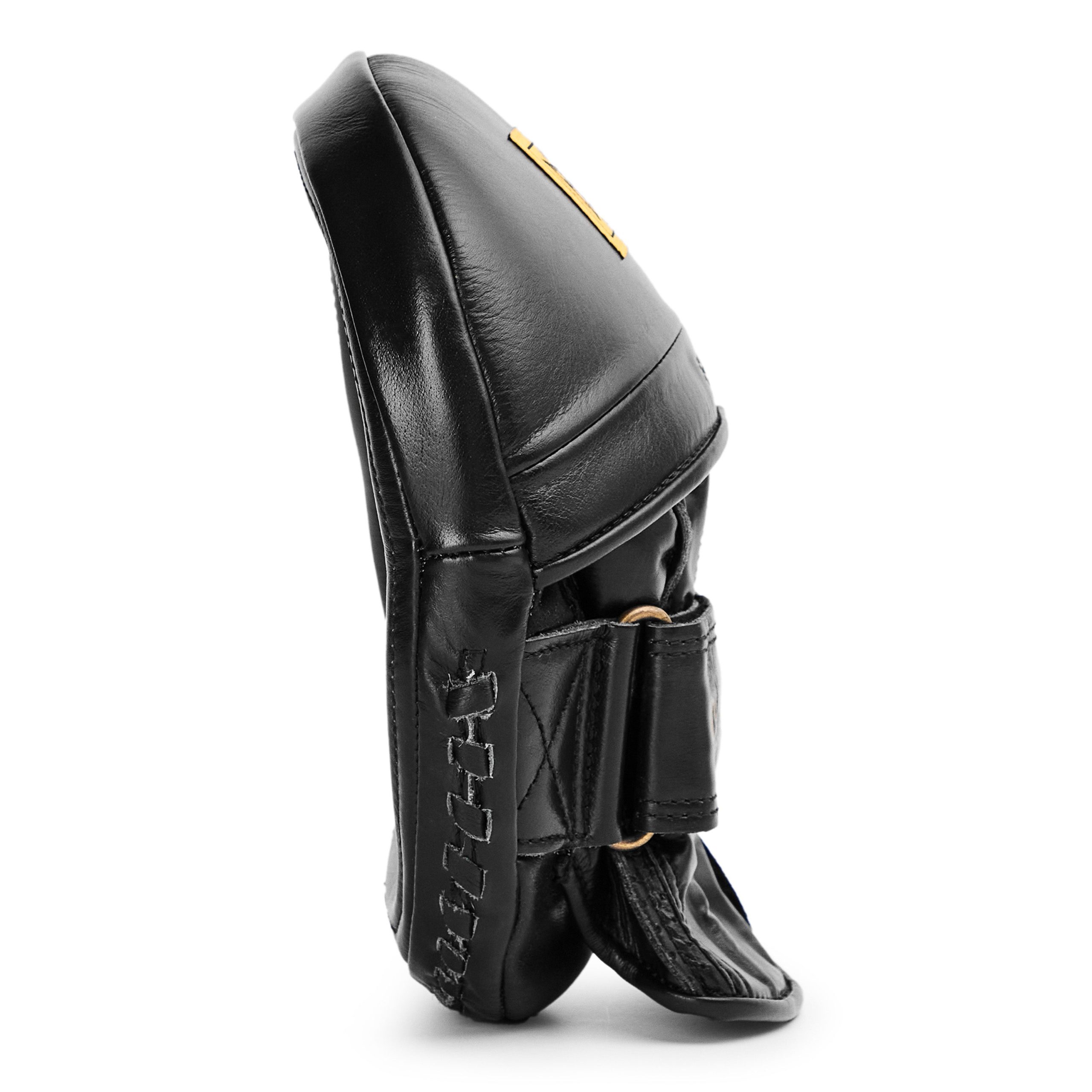 1910 Pro Leather Speed Focus Mitts - Image 4