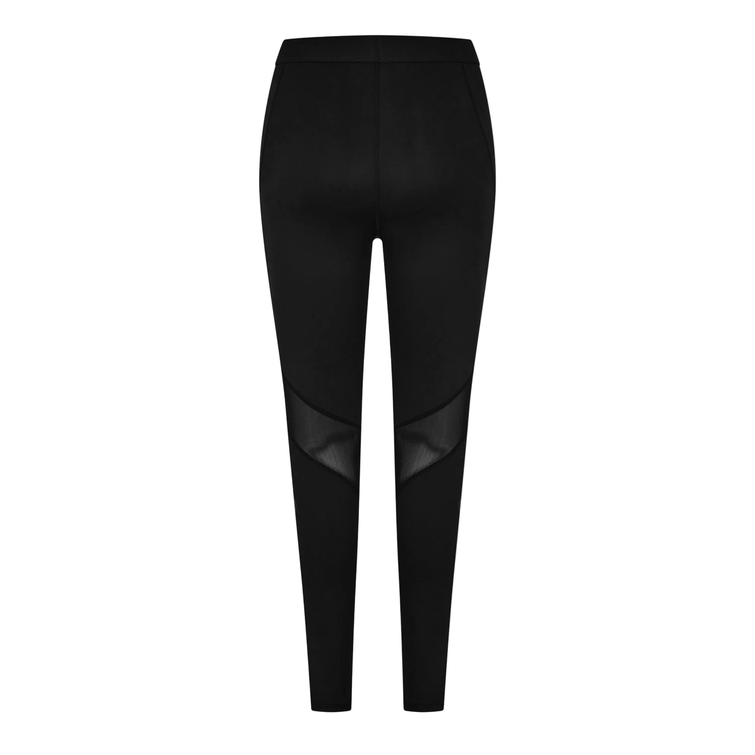 Women's Mesh Contour Tights - Image 2