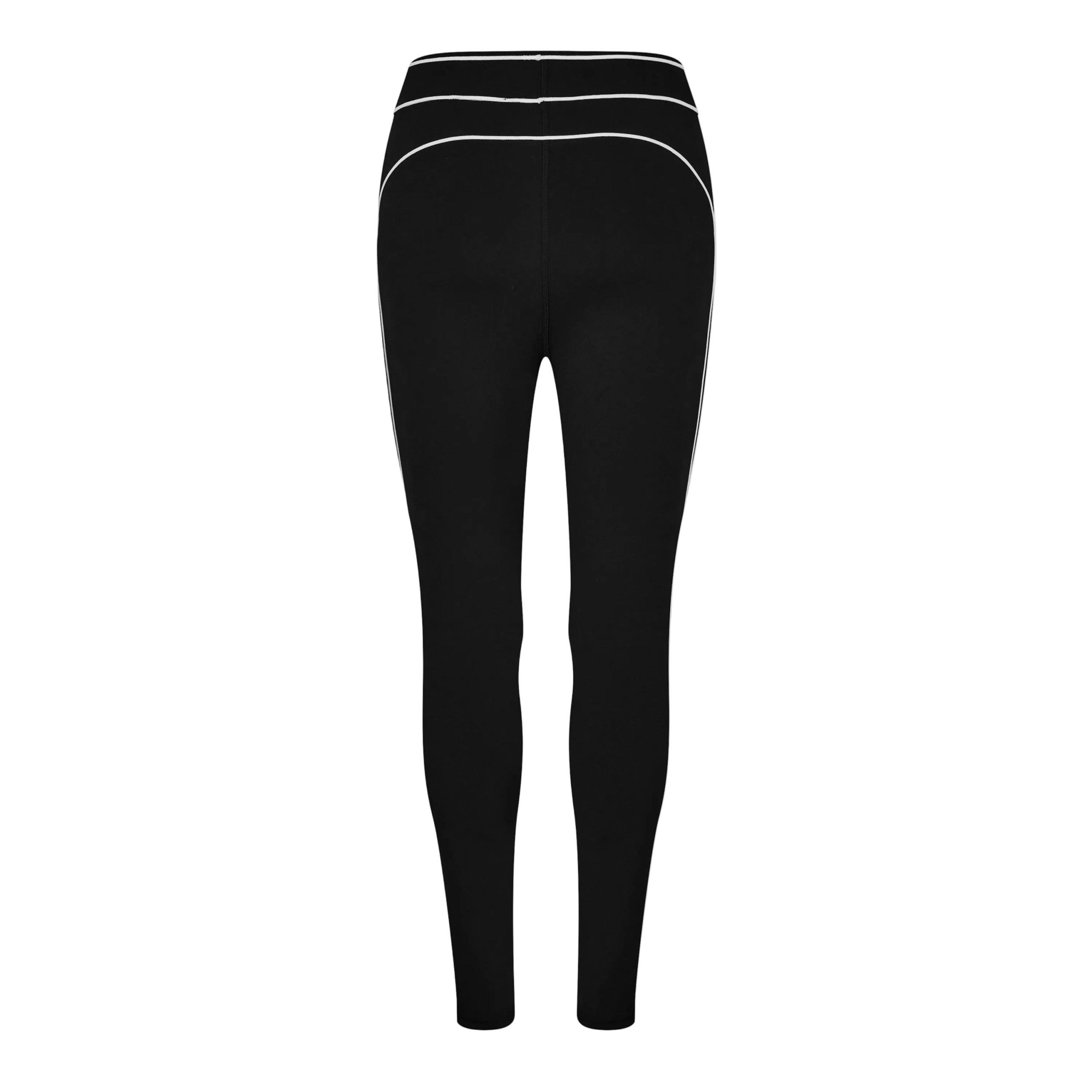 Women's Contrast High Rise Tight - Image 2