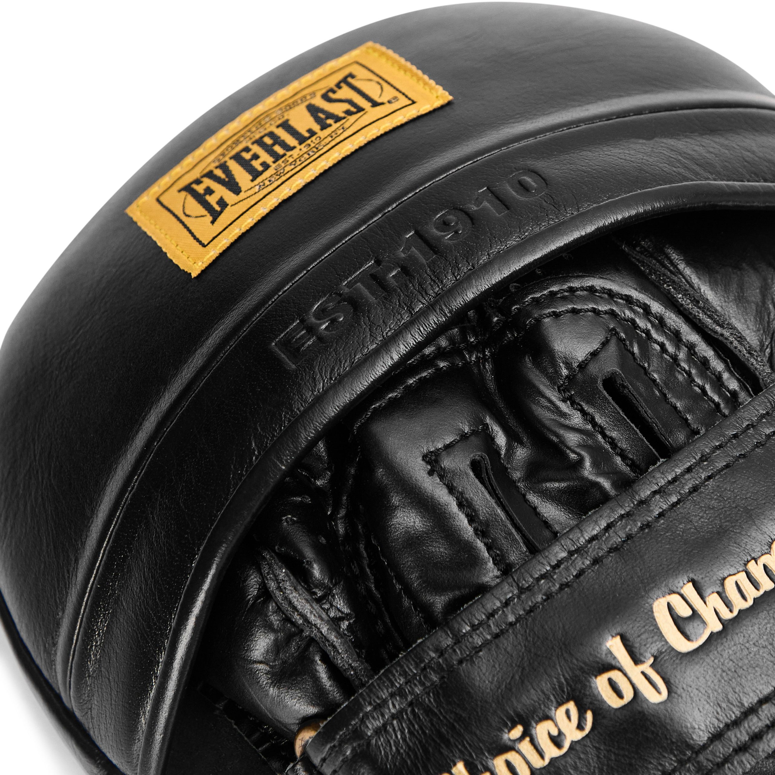 1910 Pro Leather Speed Focus Mitts - Image 6