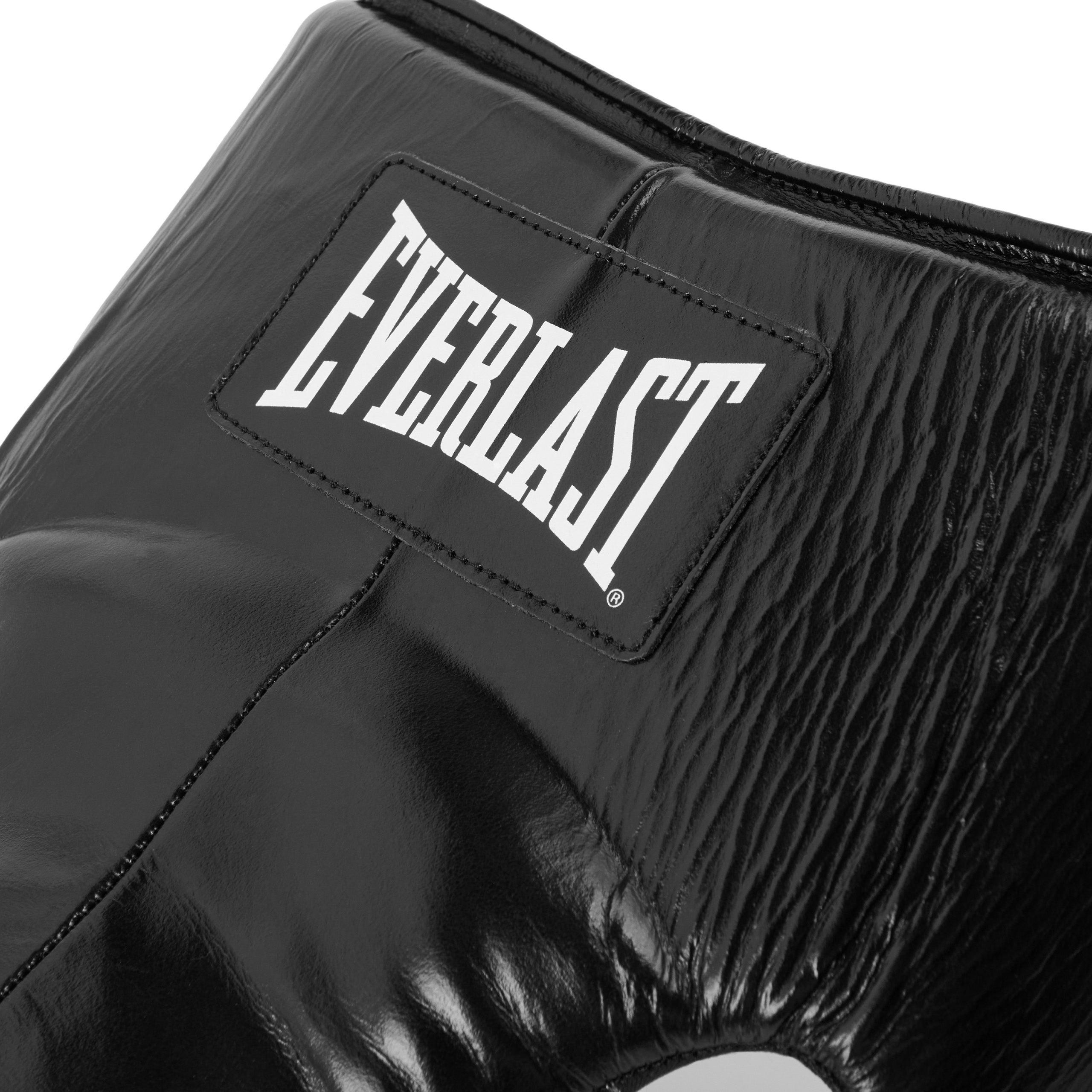 Elite Pro Leather Hook & Loop Groin Protector - Image 5