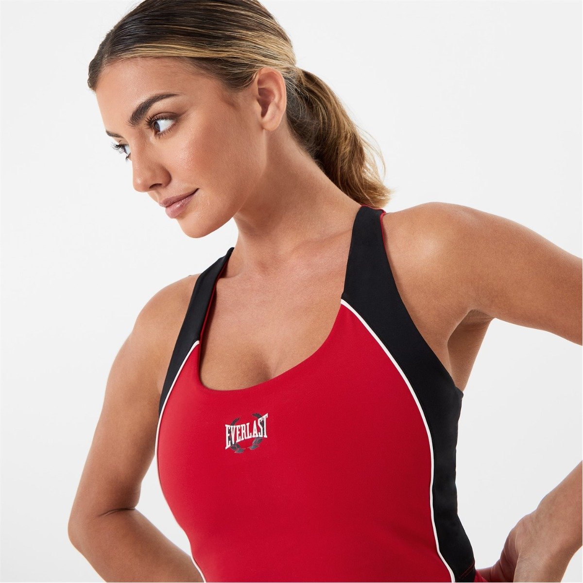Women's Paneled Sports Bra - Image 3