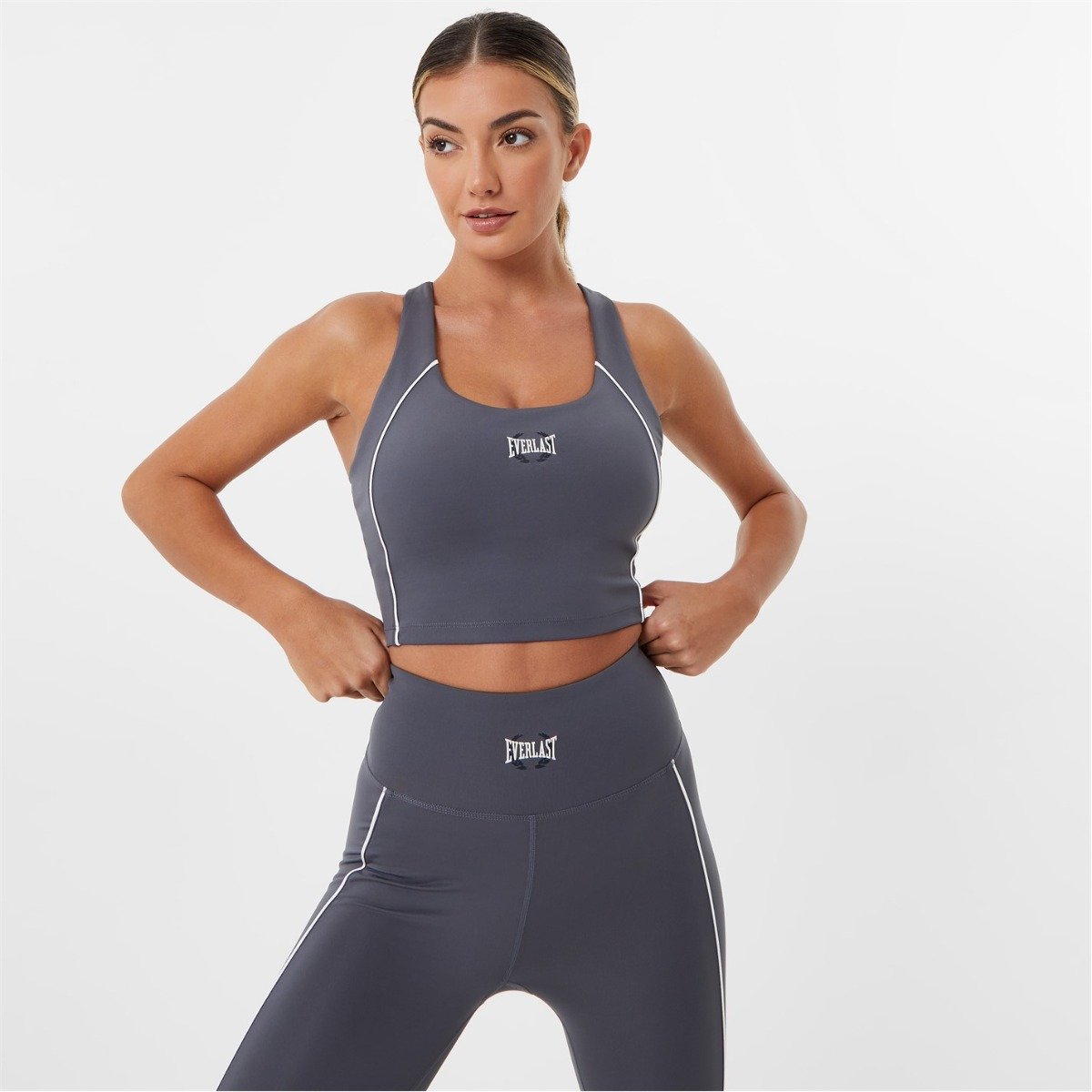 Women's Paneled Sports Bra - Image 5
