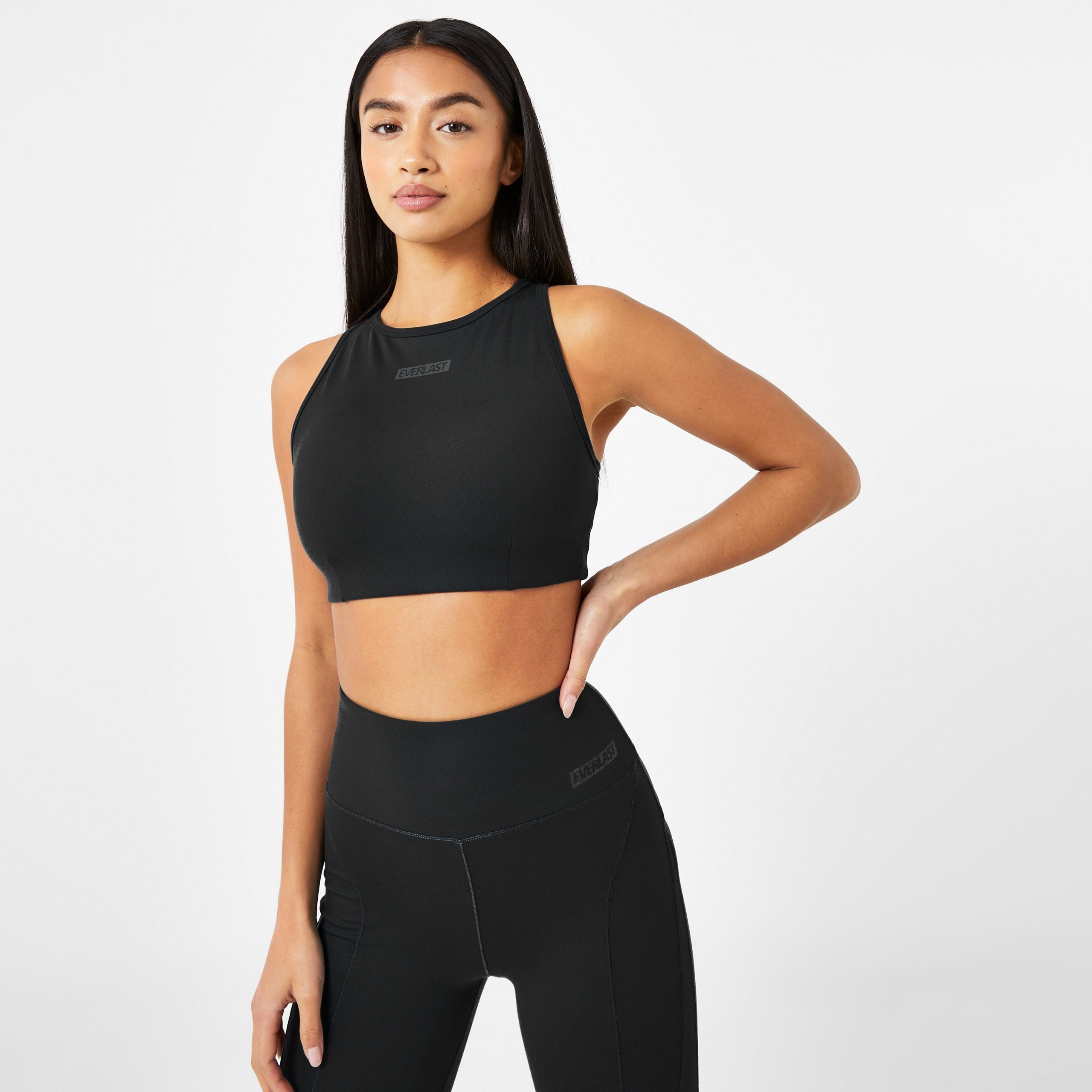 Women's Med Support High Neck Bra - Image 5