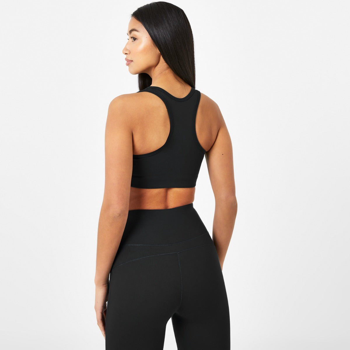 Women's Med Support High Neck Bra - Image 2