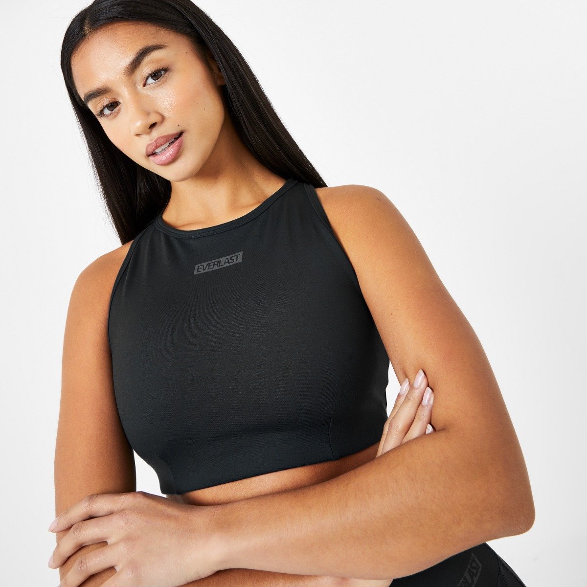Women's Med Support High Neck Bra - Image 3