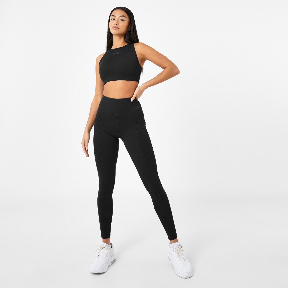 Women's Med Support High Neck Bra - Image 4