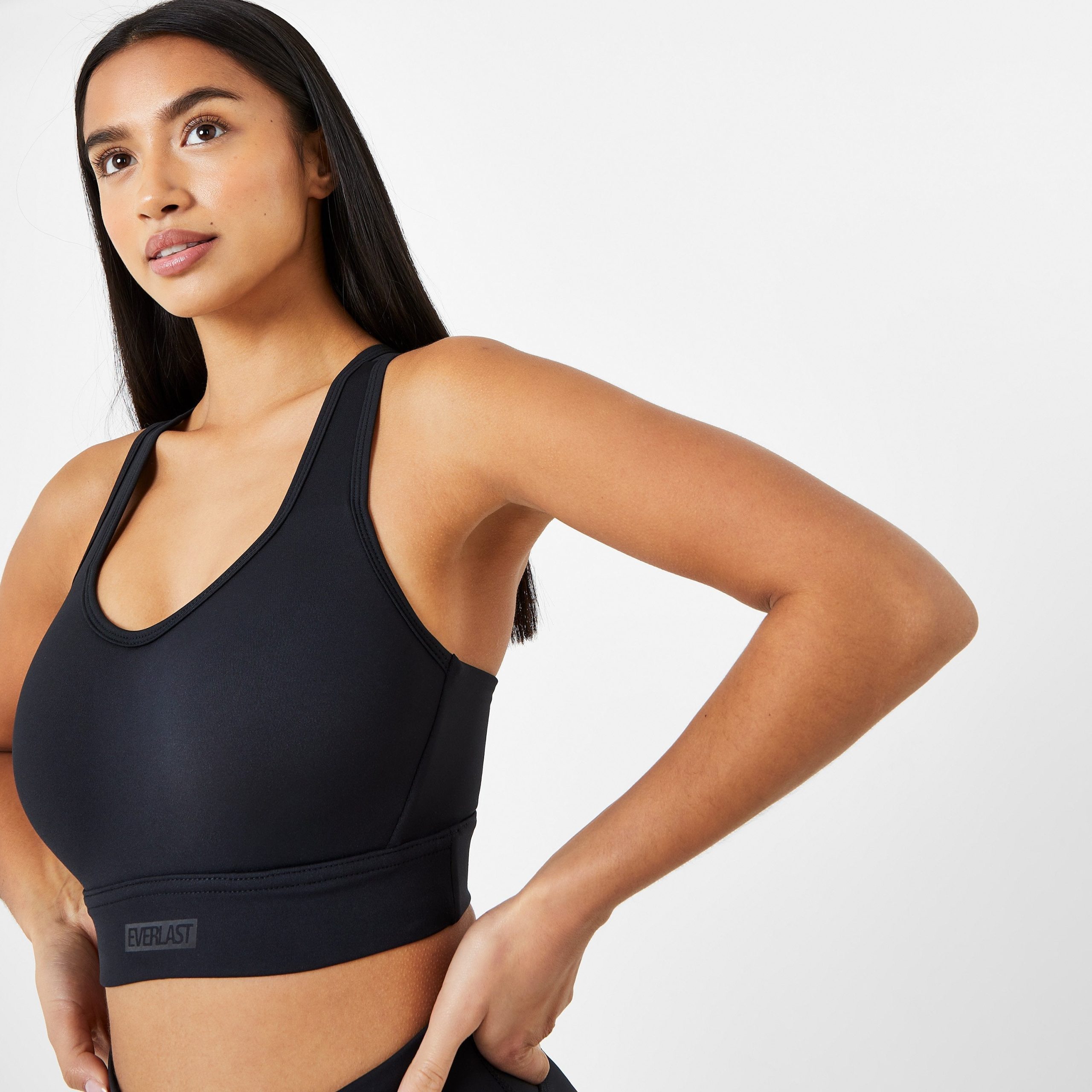 Women's High Support Mesh Back Bra - Image 7