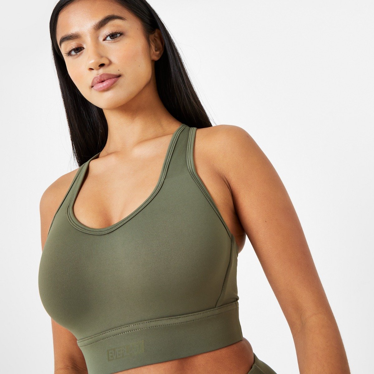 Women's High Support Mesh Back Bra - Image 3