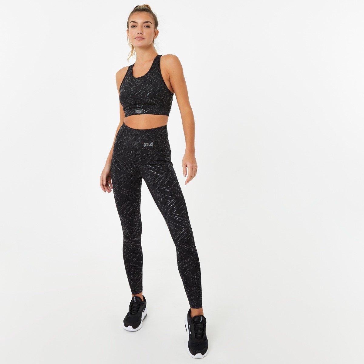 Women's Med Support Racer Back Bra - Image 4