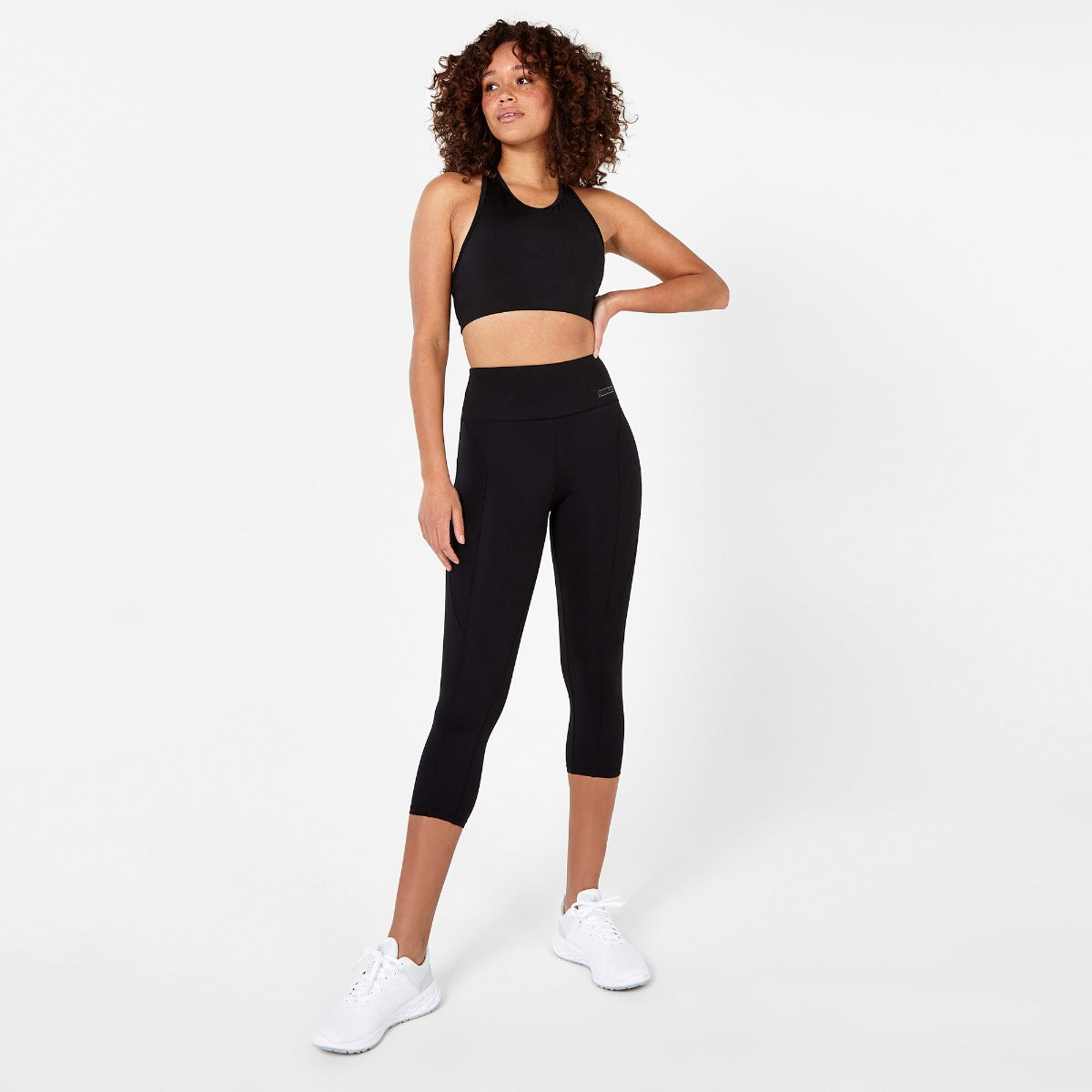 Women's Contour Capri - Image 12