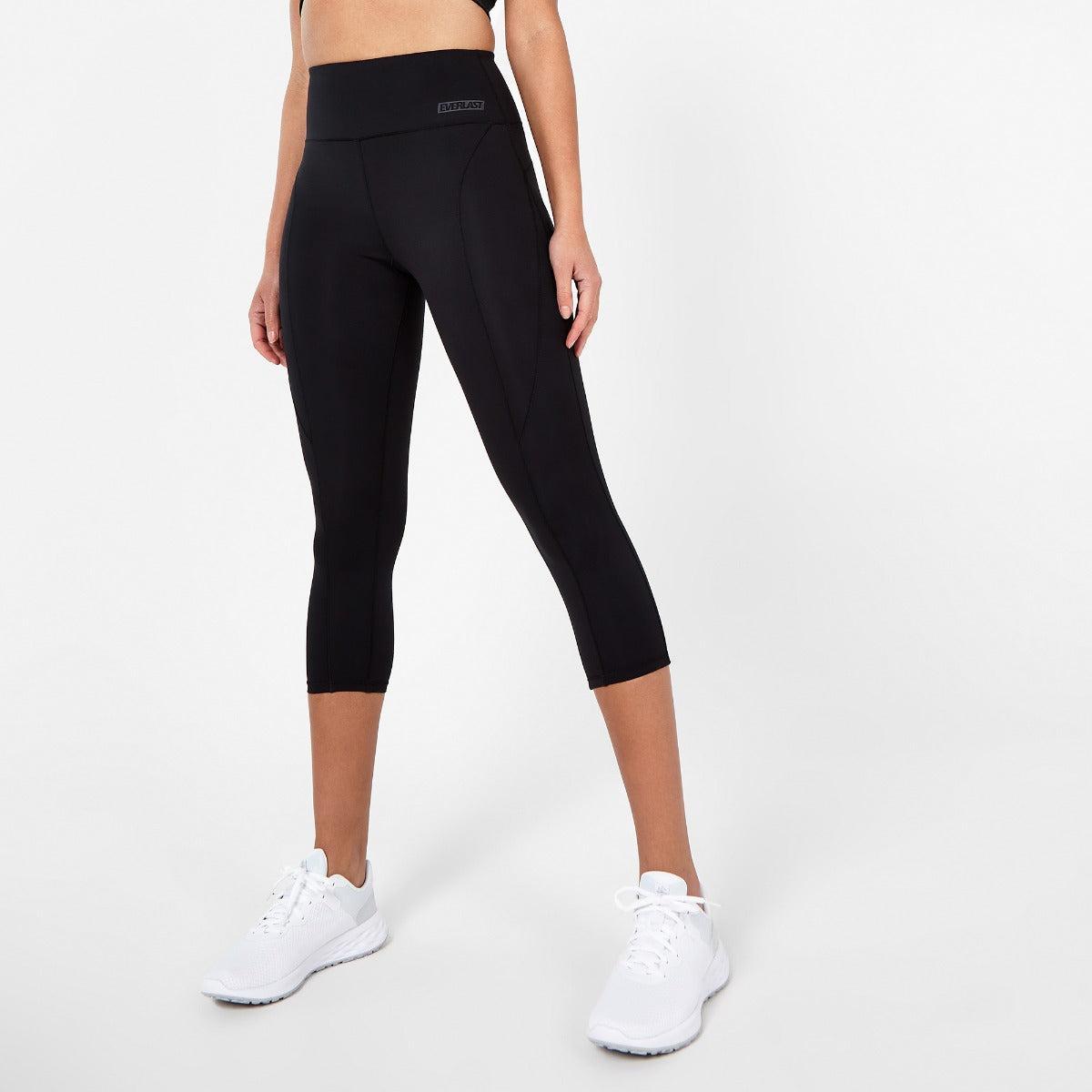 Women's Contour Capri - Image 10