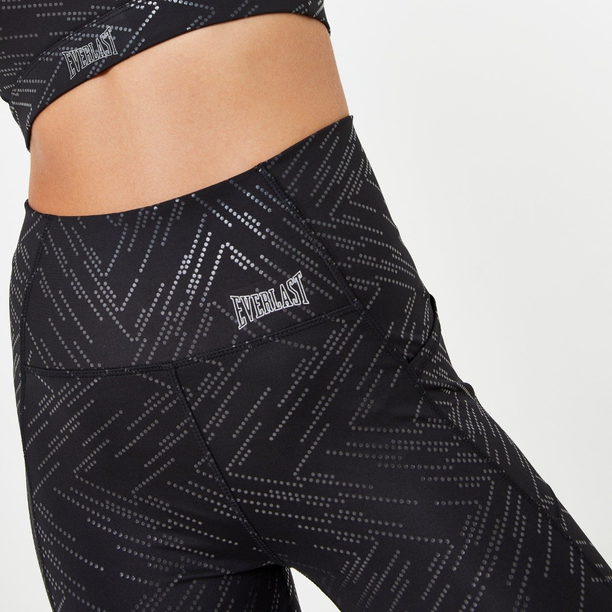 Women's High Rise Leggings - Image 3