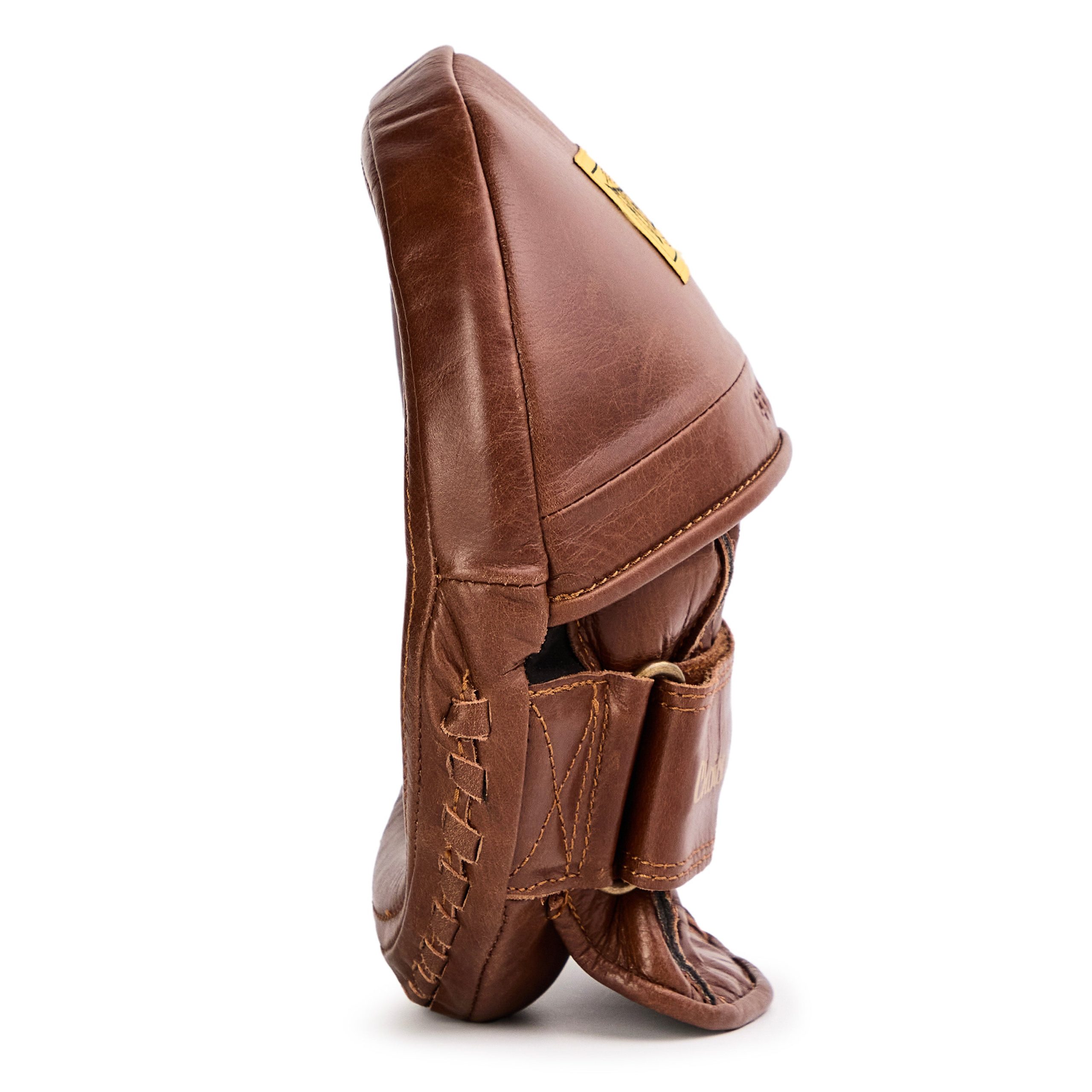 1910 Pro Leather Speed Focus Mitts - Image 8