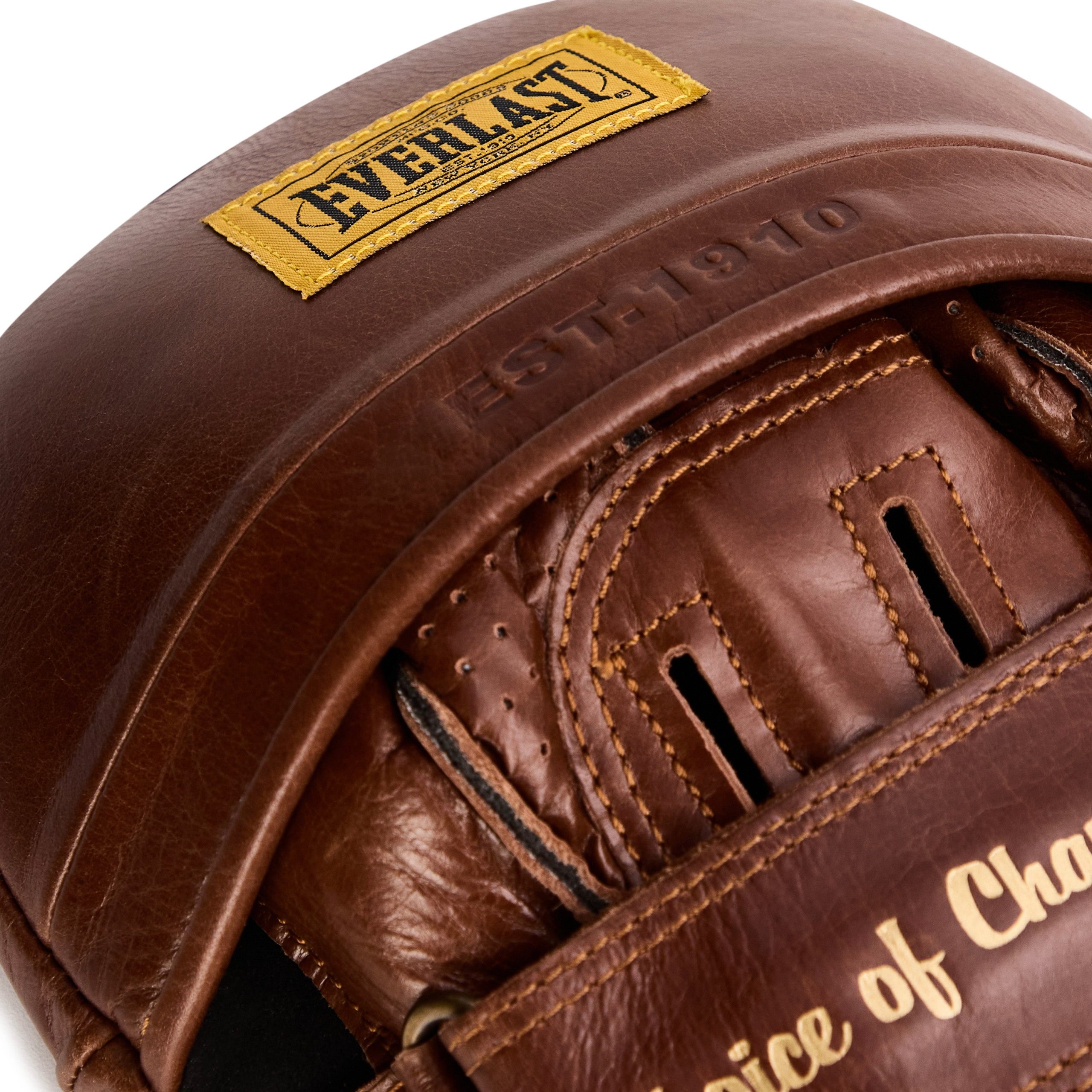 1910 Pro Leather Speed Focus Mitts - Image 10