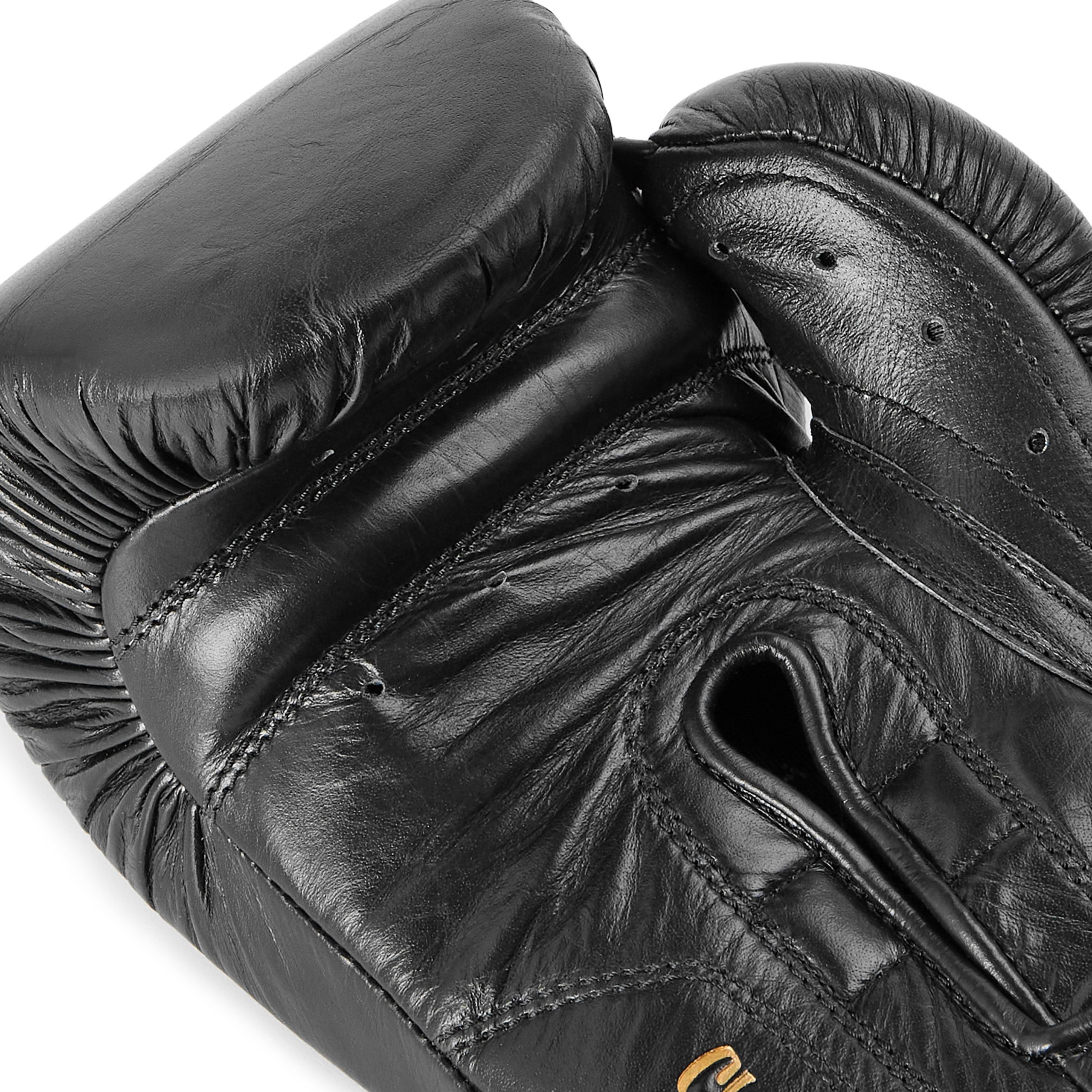 1910 Pro Leather Hook and Loop Training Boxing Gloves - Image 5
