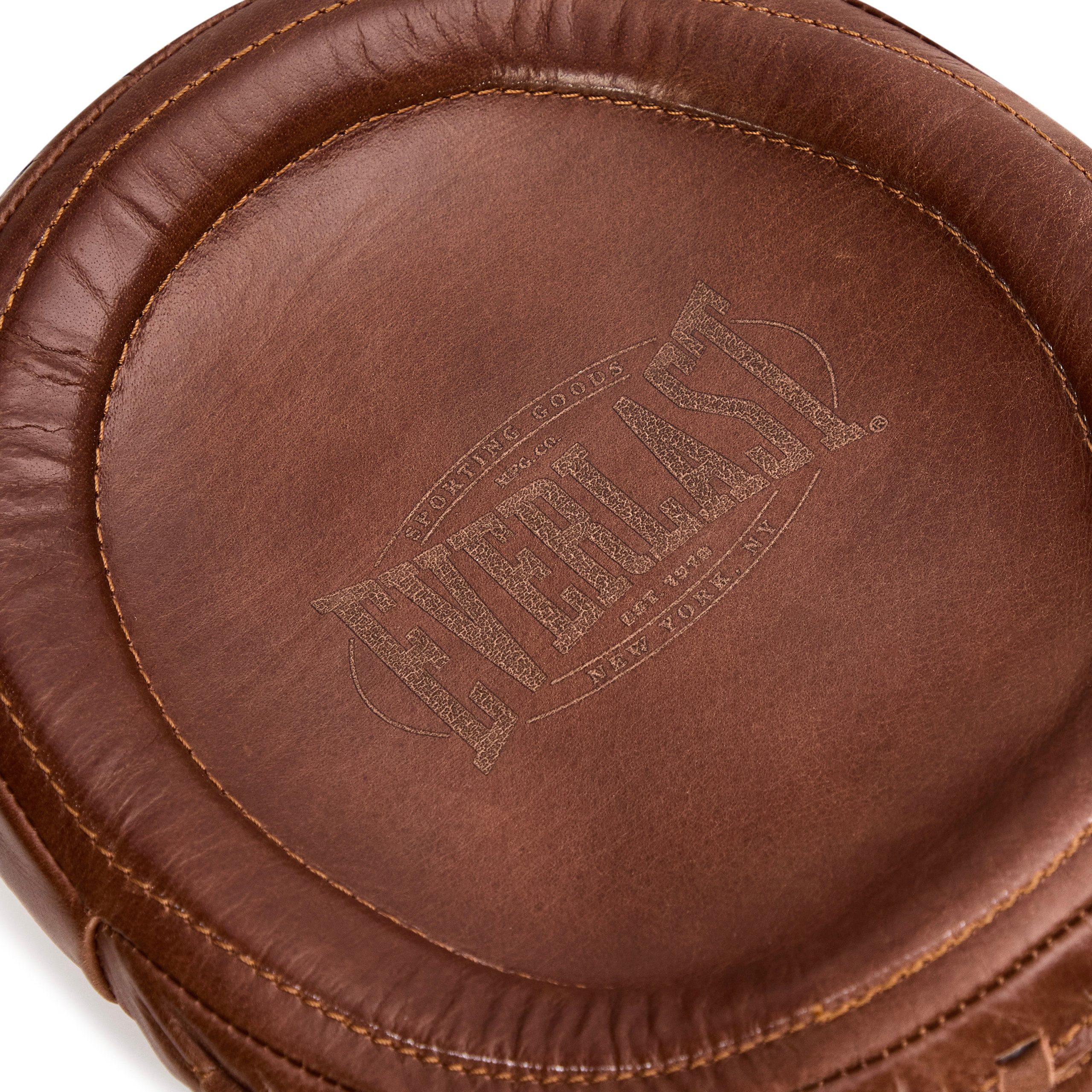 1910 Pro Leather Speed Focus Mitts - Image 9