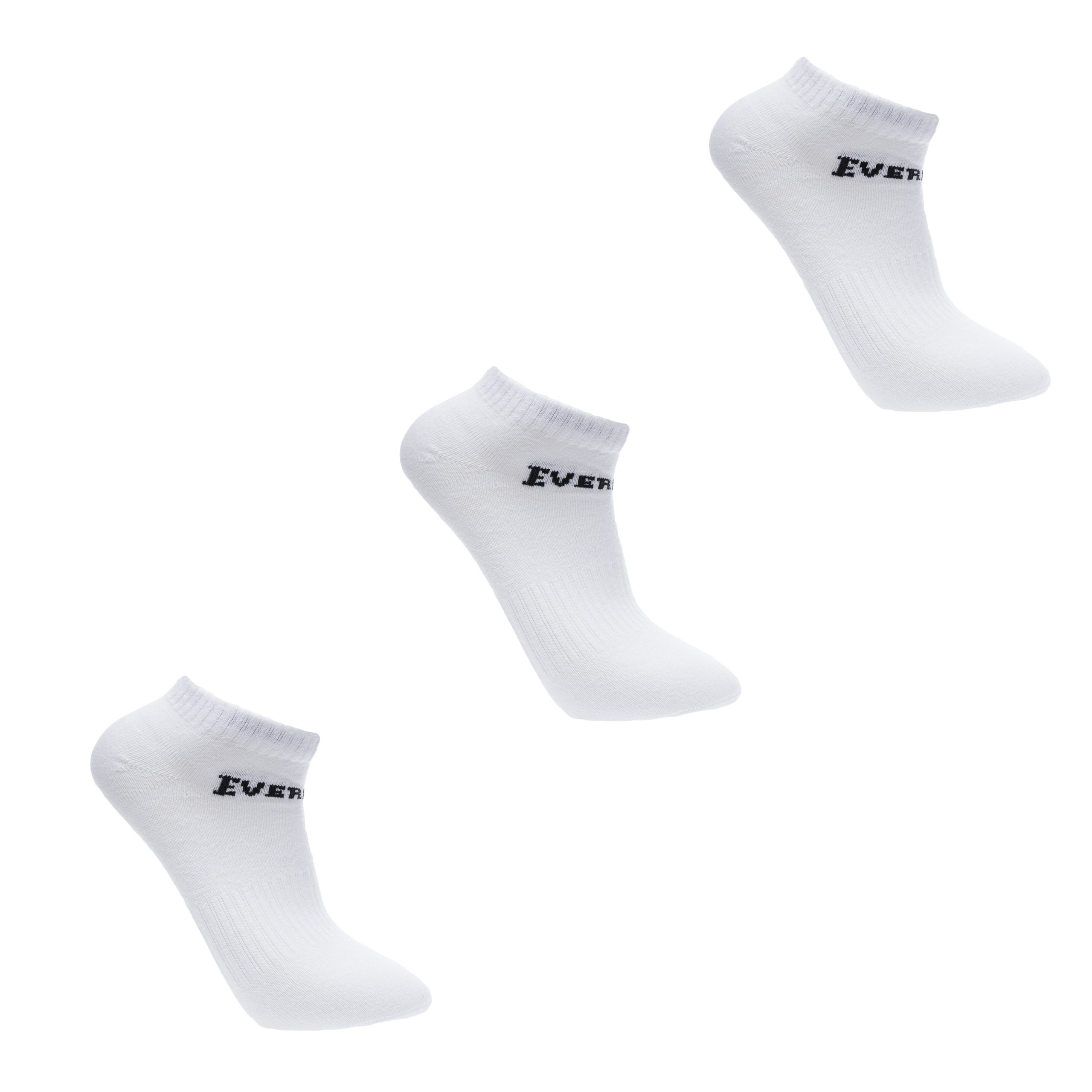 Women's Sneaker Socks 3 Pack