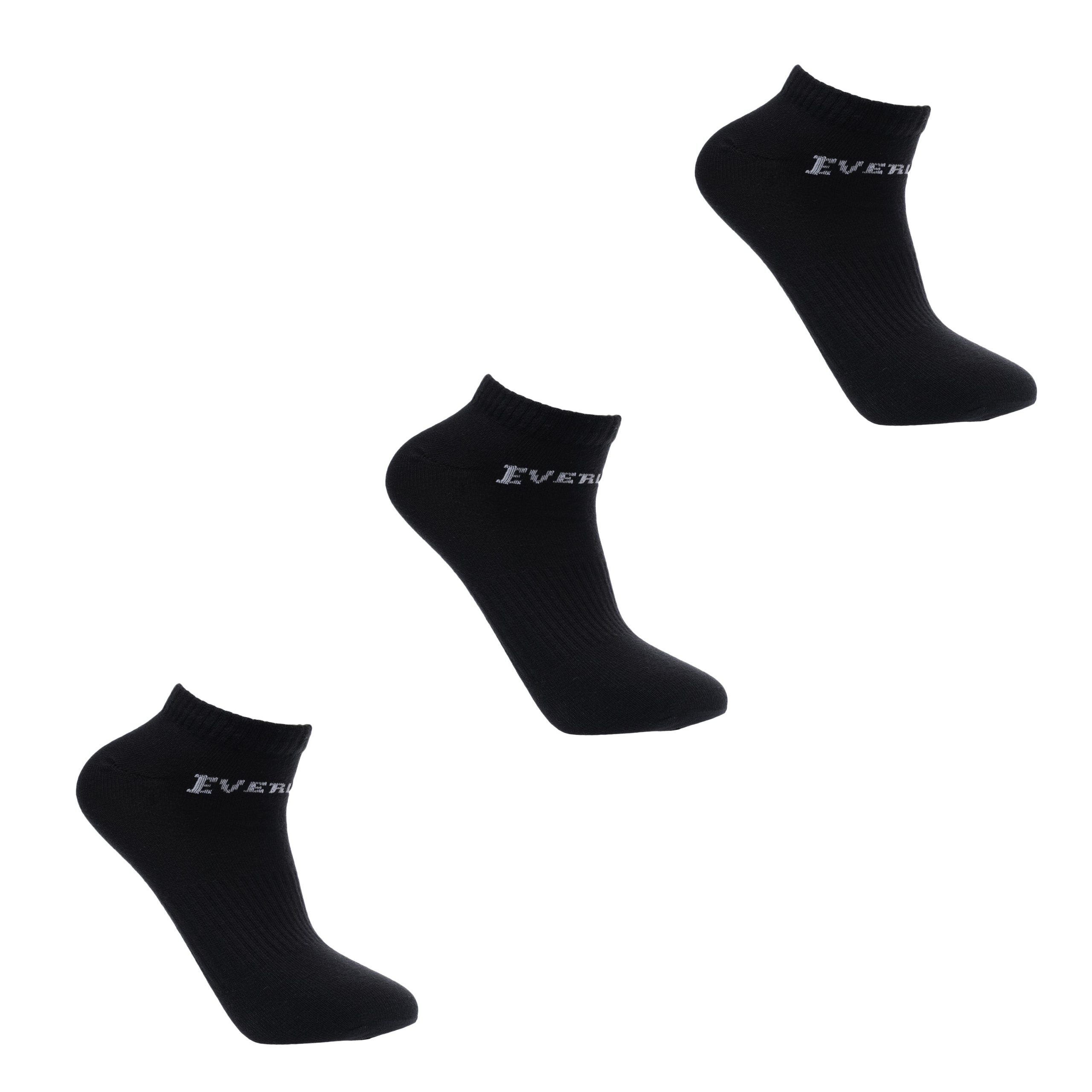 Women's Sneaker Socks 3 Pack - Image 3