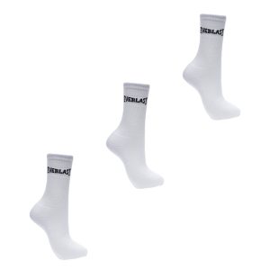 Men's Crew Socks 3 Pack