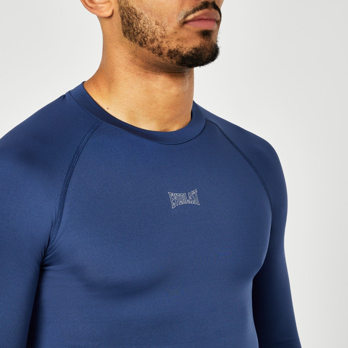Men's Long Sleeve Base Layer Top - Image 3