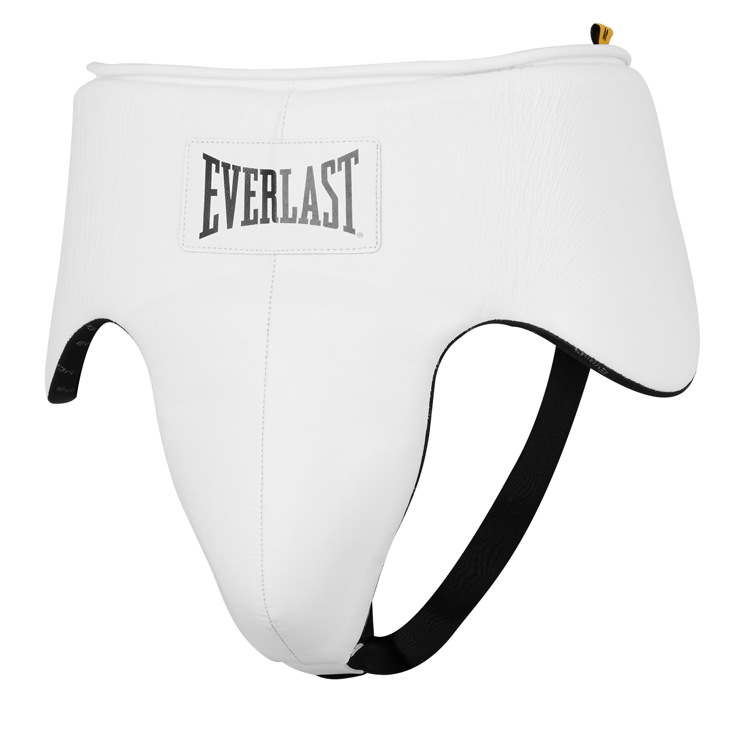 Elite Pro Leather Hook & Loop Groin Protector - Image 2