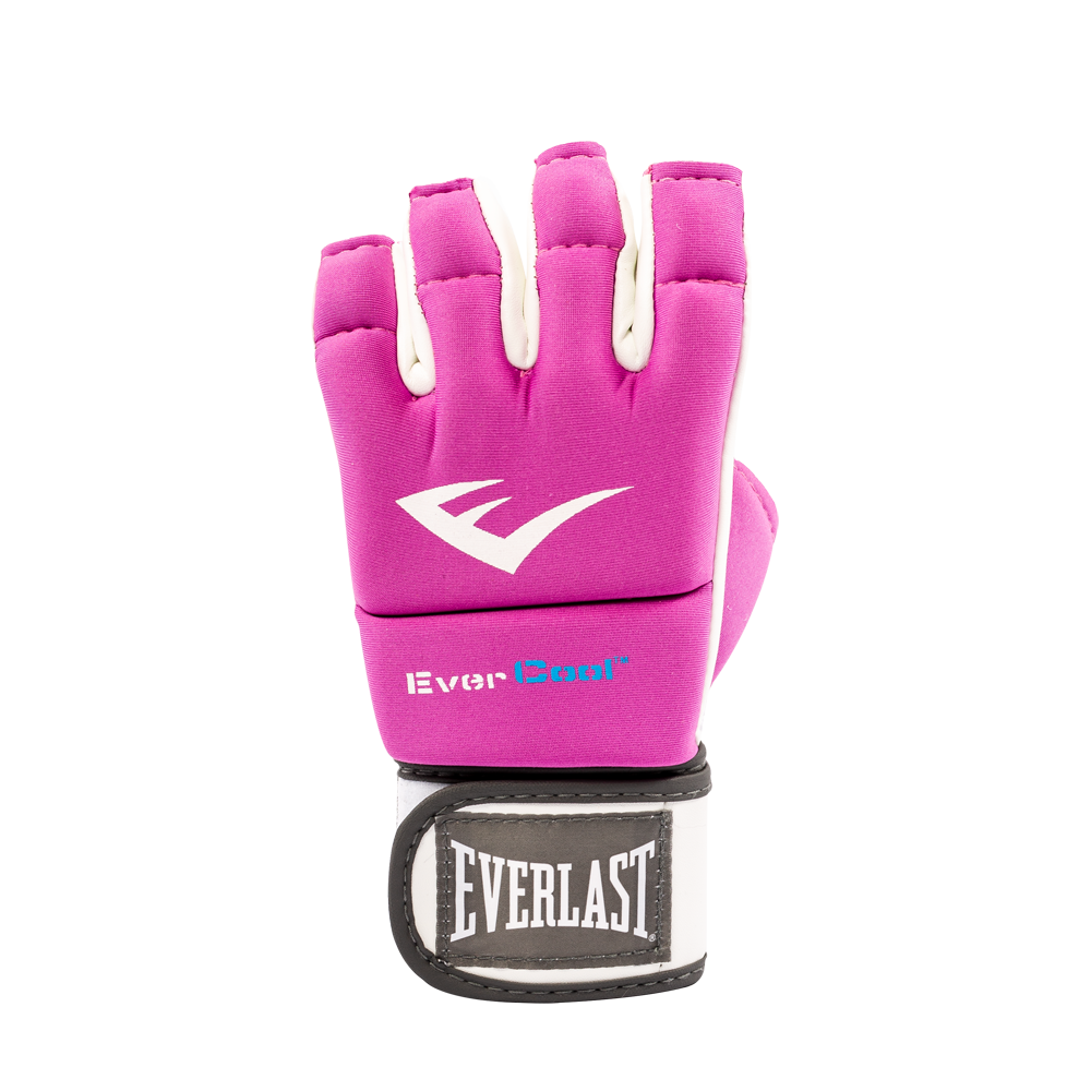 Kickboxing Gloves Pink - Image 4