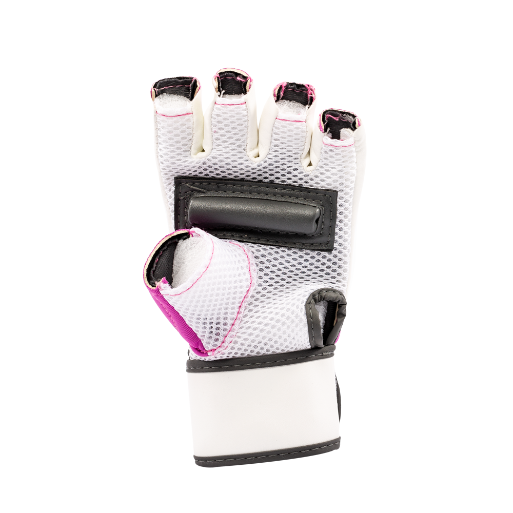 Kickboxing Gloves Pink - Image 3