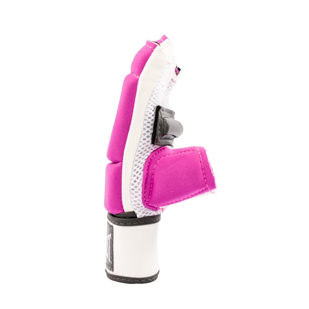 Kickboxing Gloves Pink - Image 2