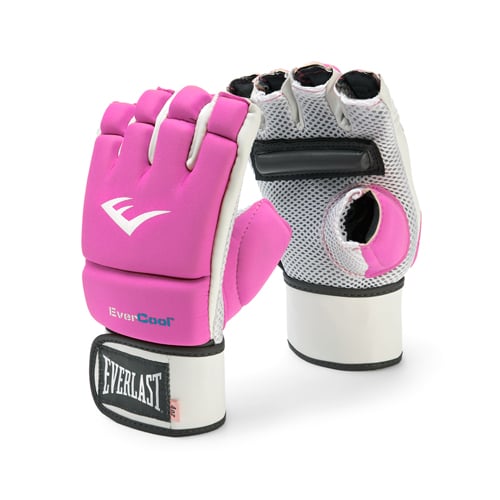 Kickboxing Gloves Pink