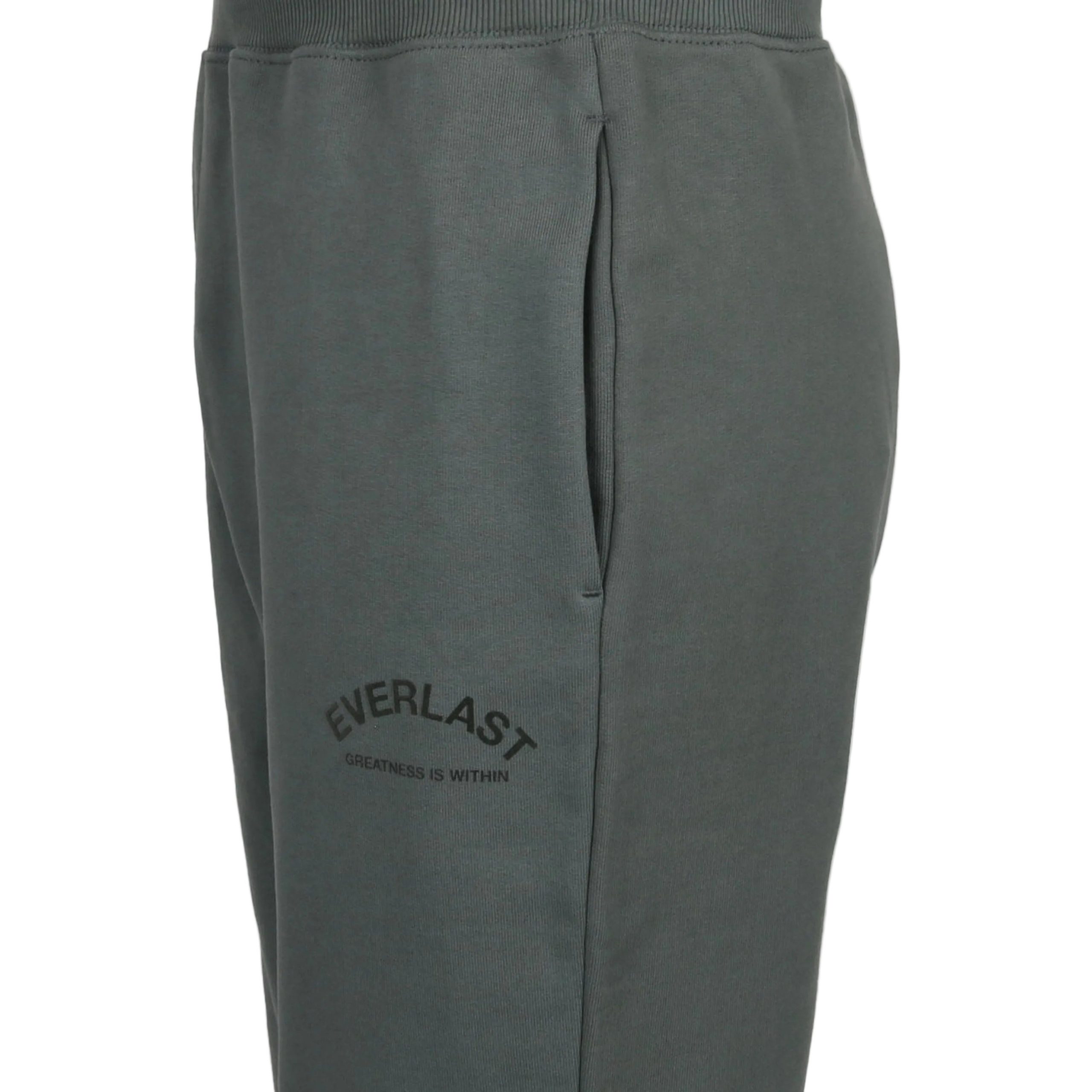 Men's Cotton Flock Sweat Pants - Image 3